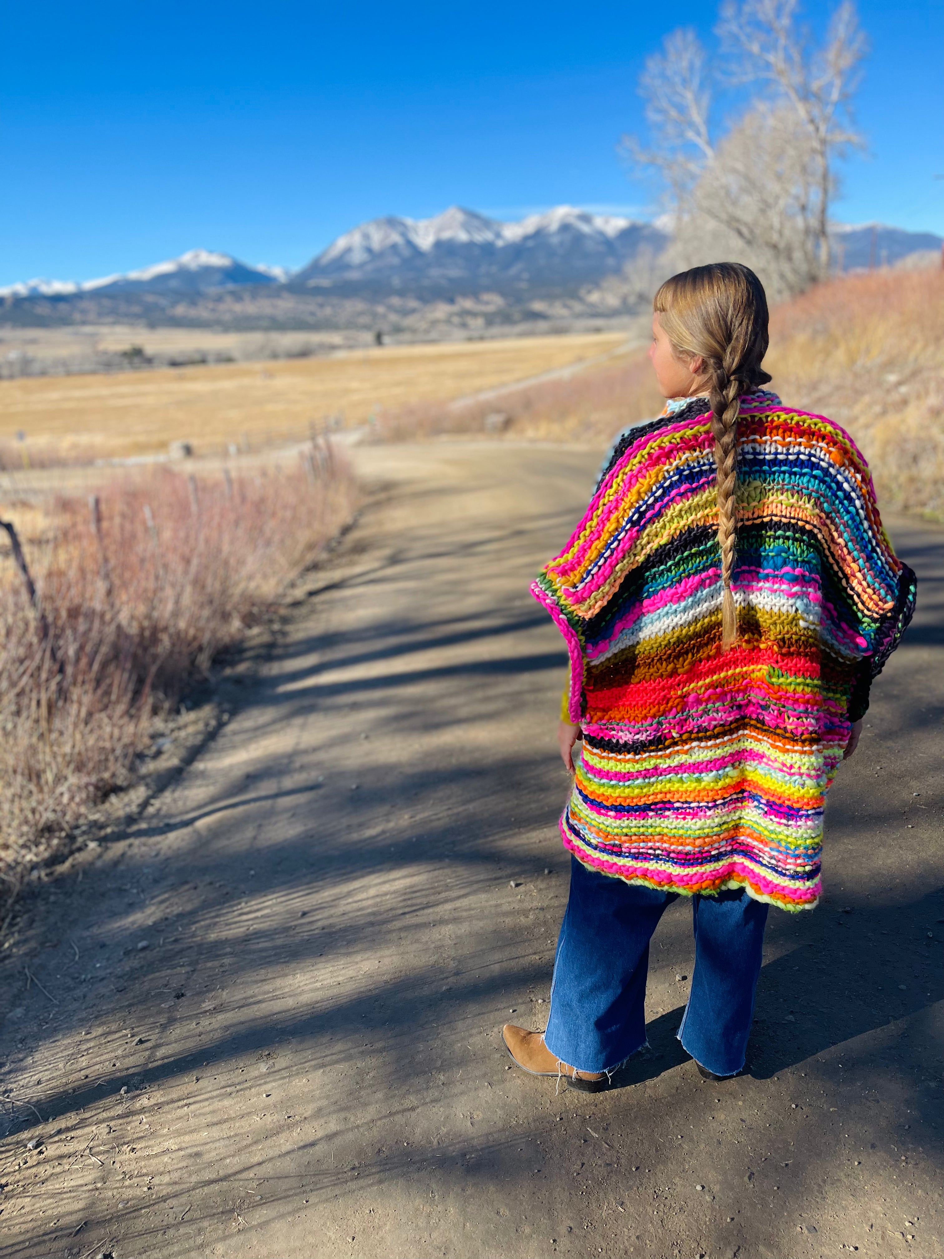 Southern Exposure Cardigan