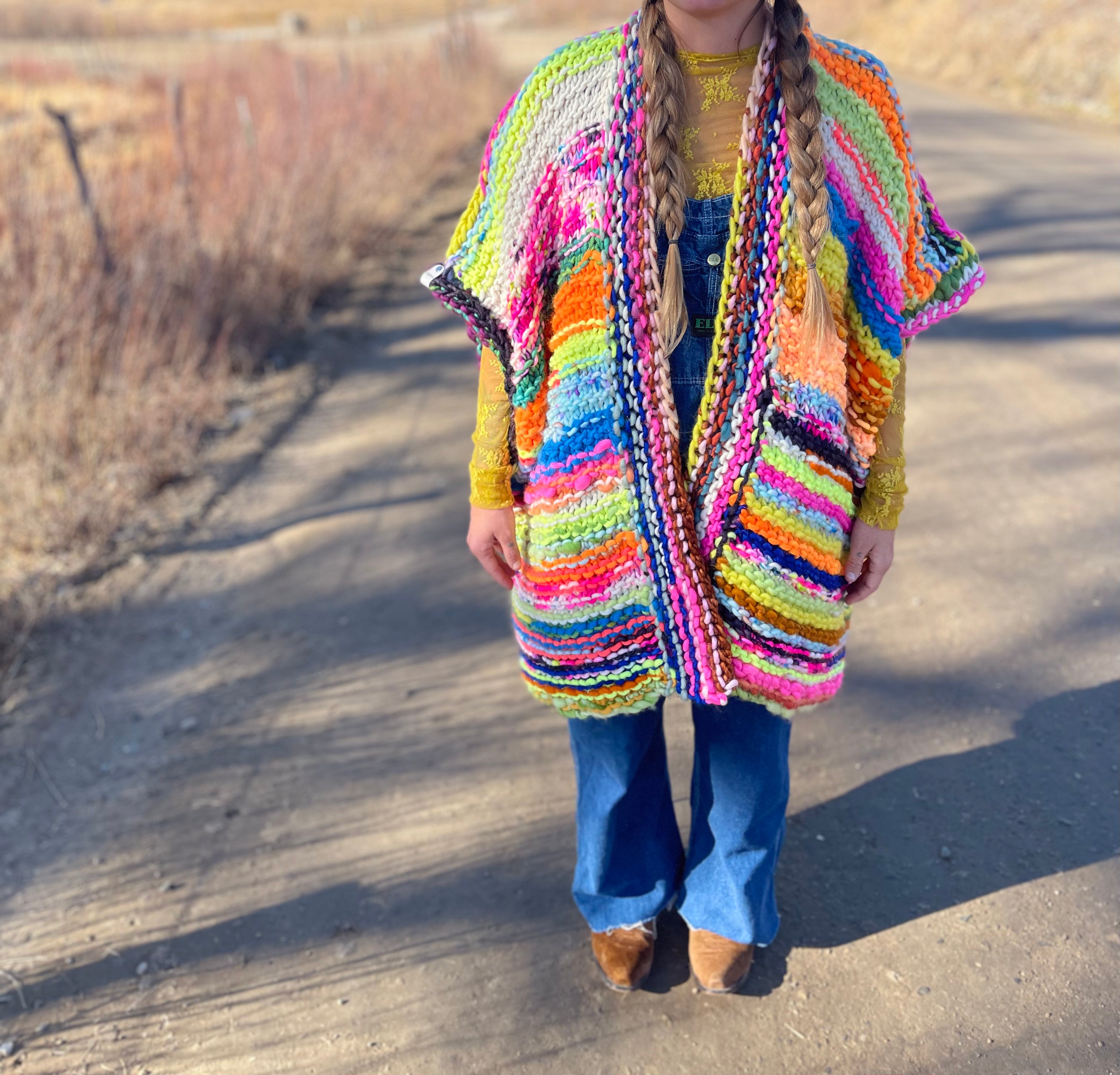 Southern Exposure Cardigan