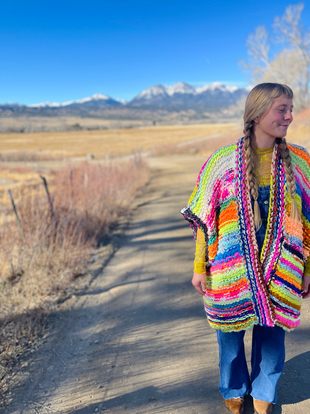 Southern Exposure Cardigan