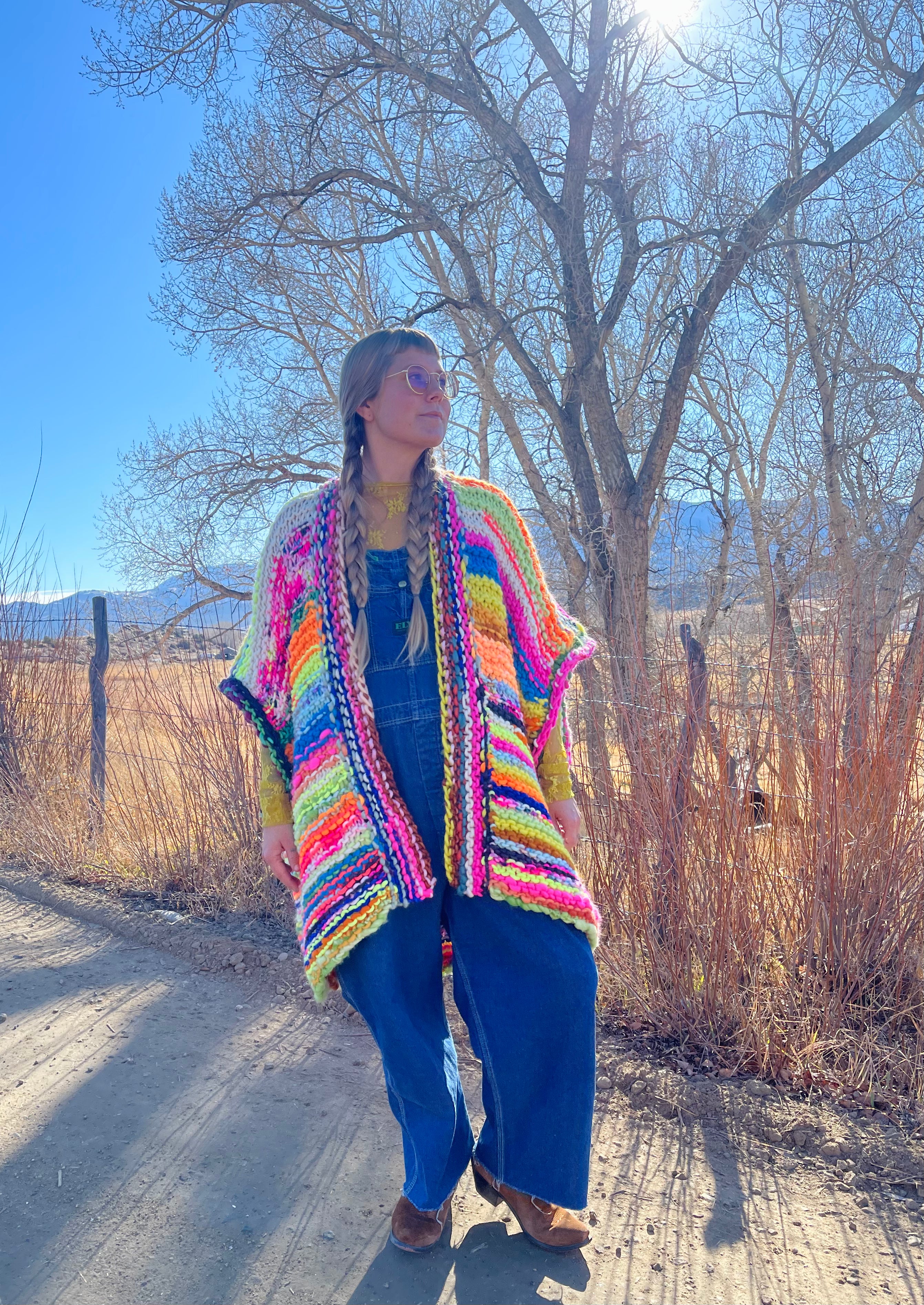 Southern Exposure Cardigan