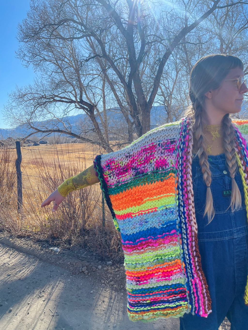 Southern Exposure Cardigan