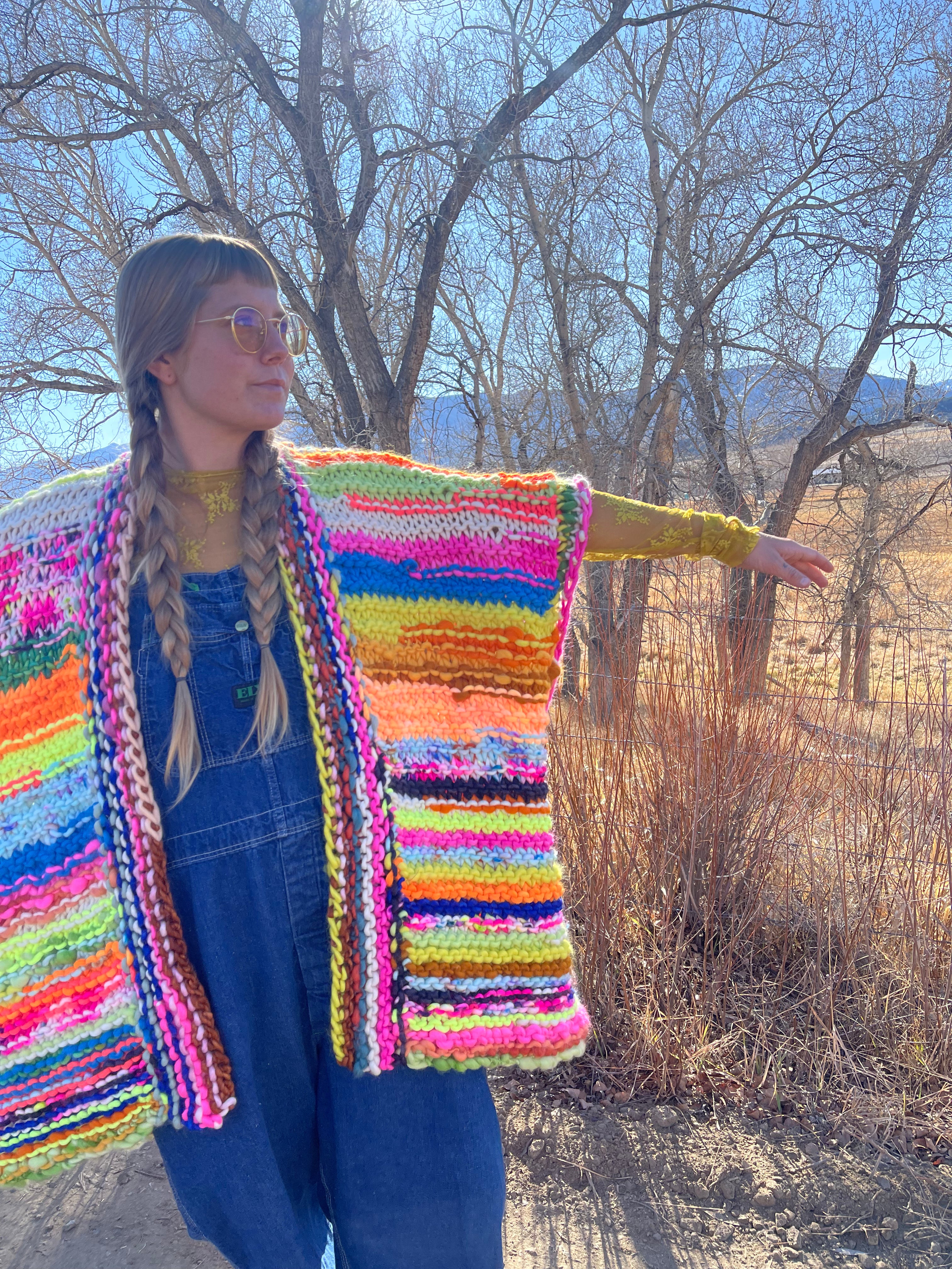 Southern Exposure Cardigan