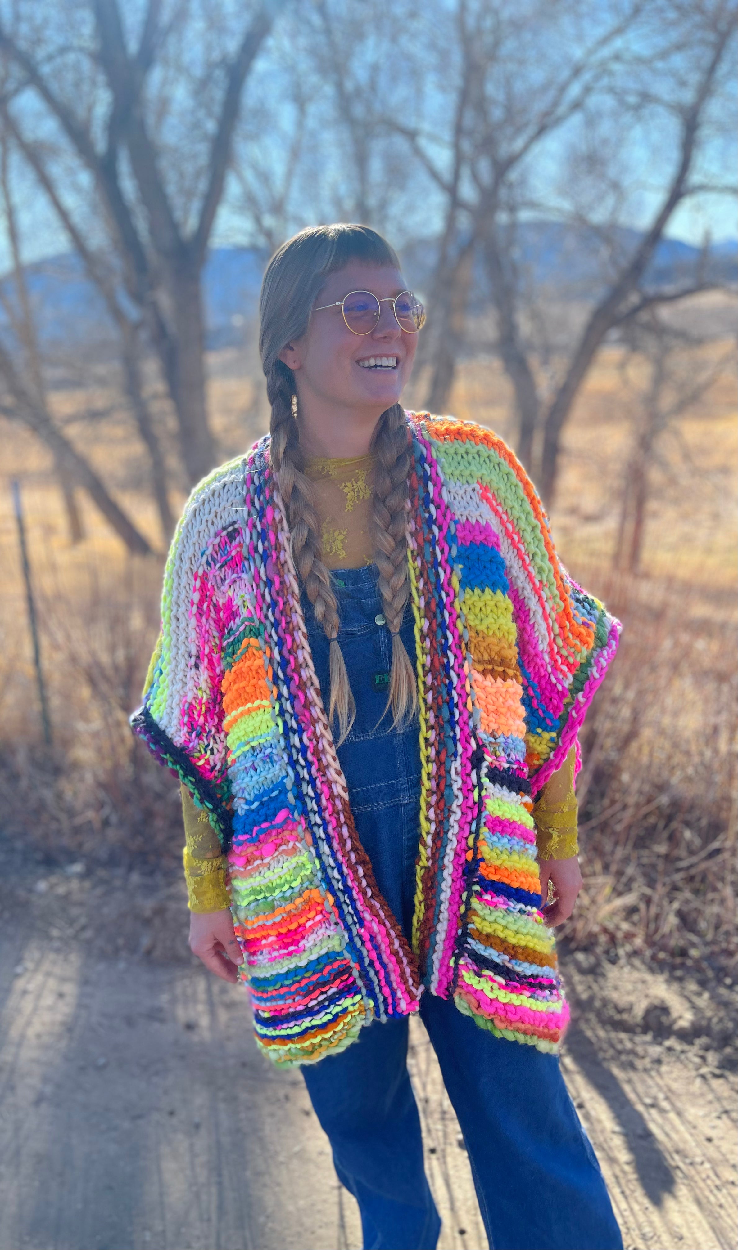 Southern Exposure Cardigan