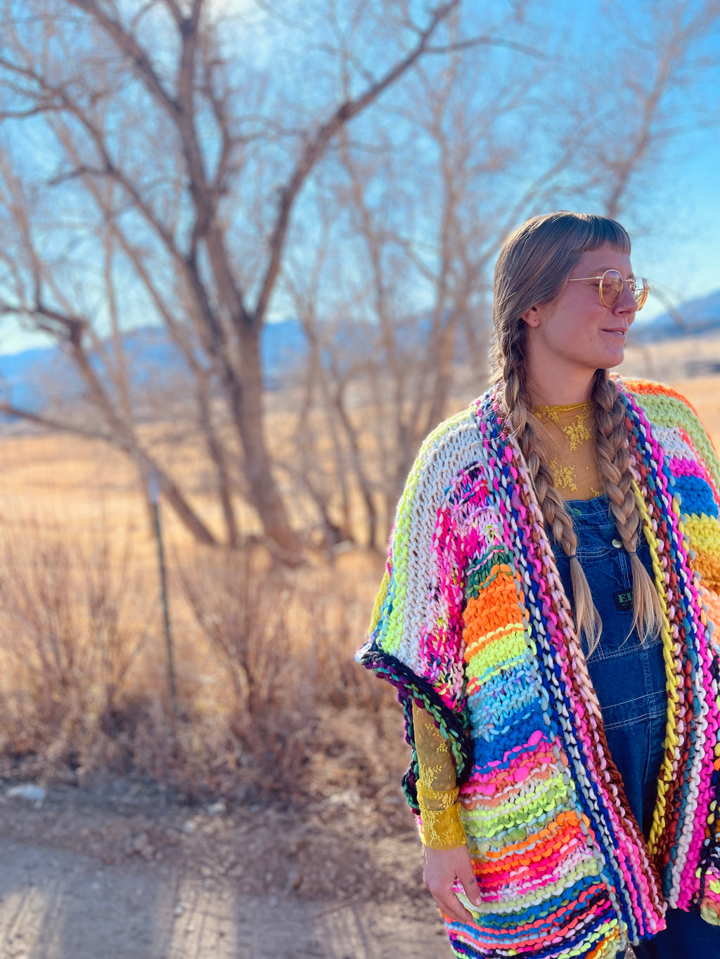 Southern Exposure Cardigan