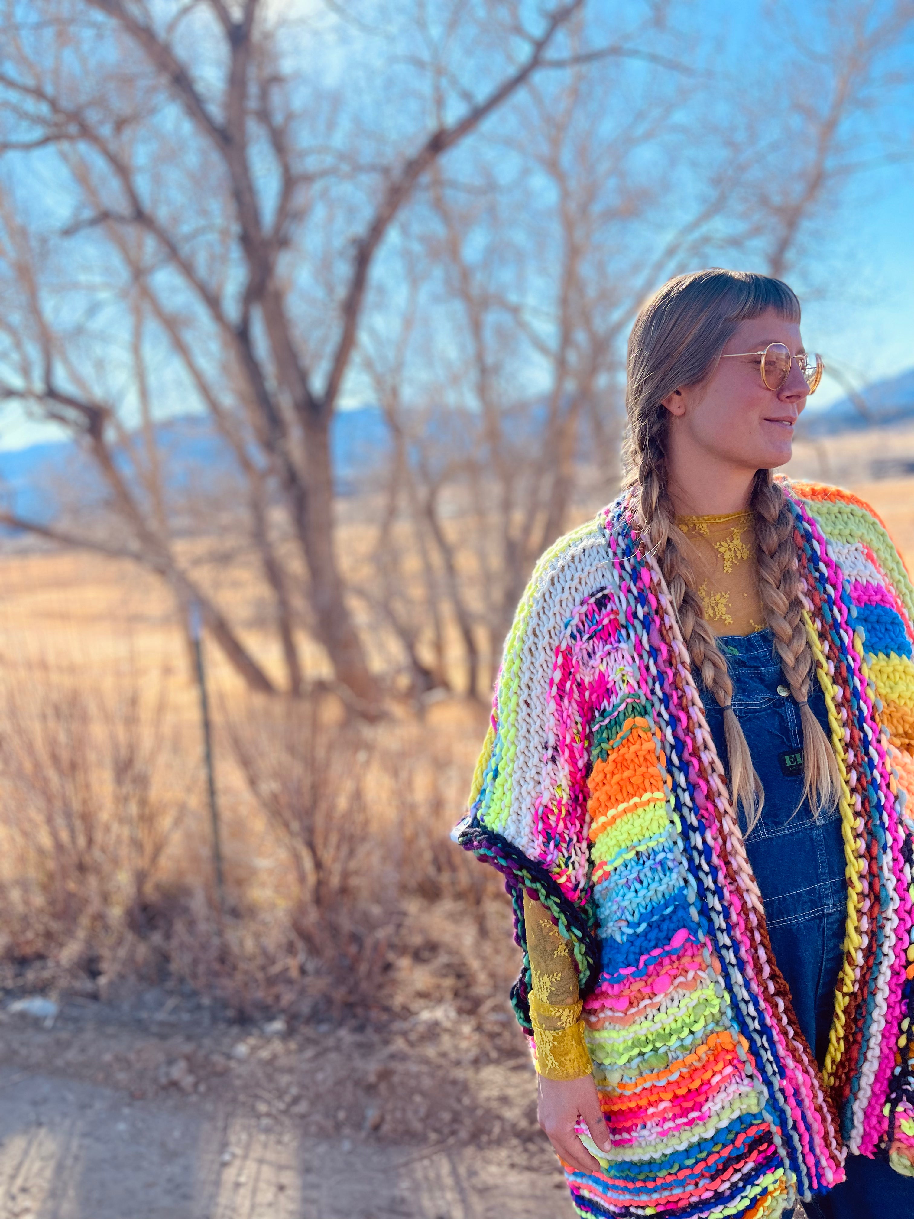 Southern Exposure Cardigan