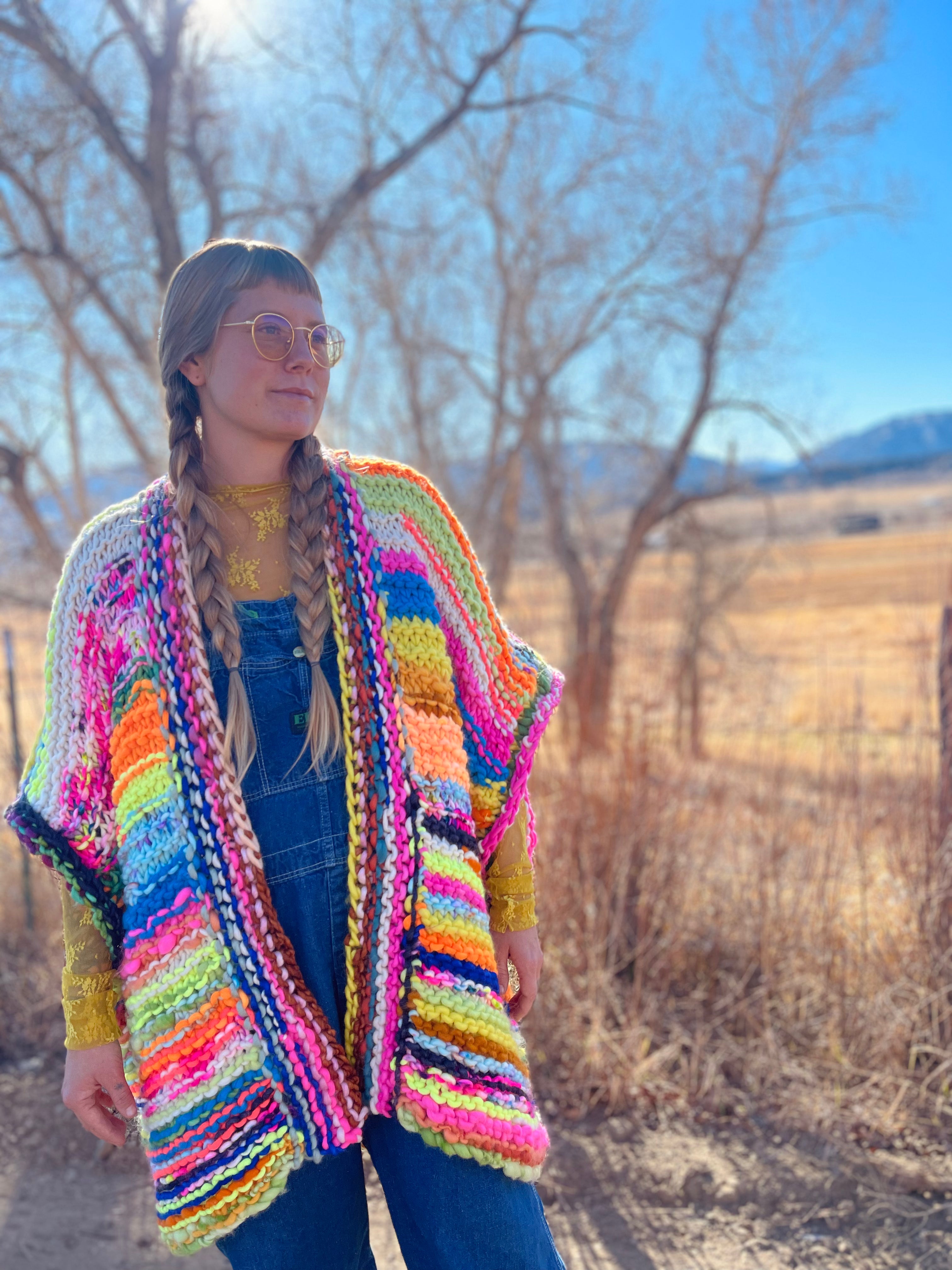 Southern Exposure Cardigan