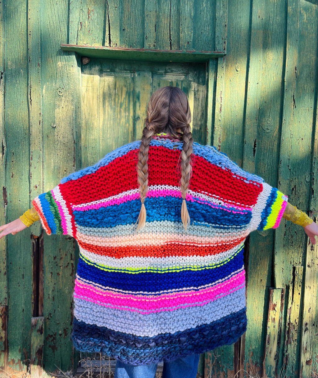 Custom Sweater by YOSPUN