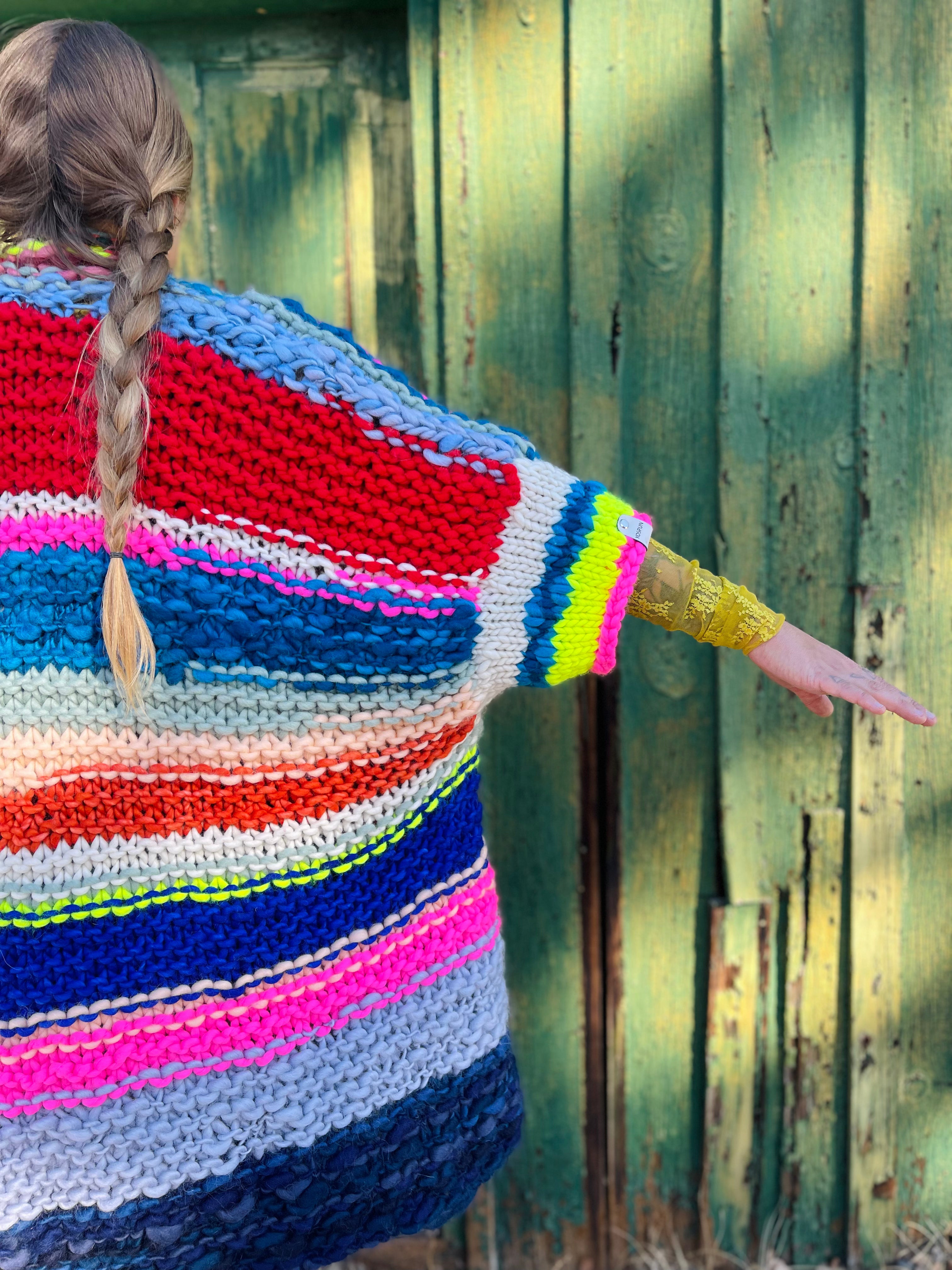 Custom Sweater by YOSPUN