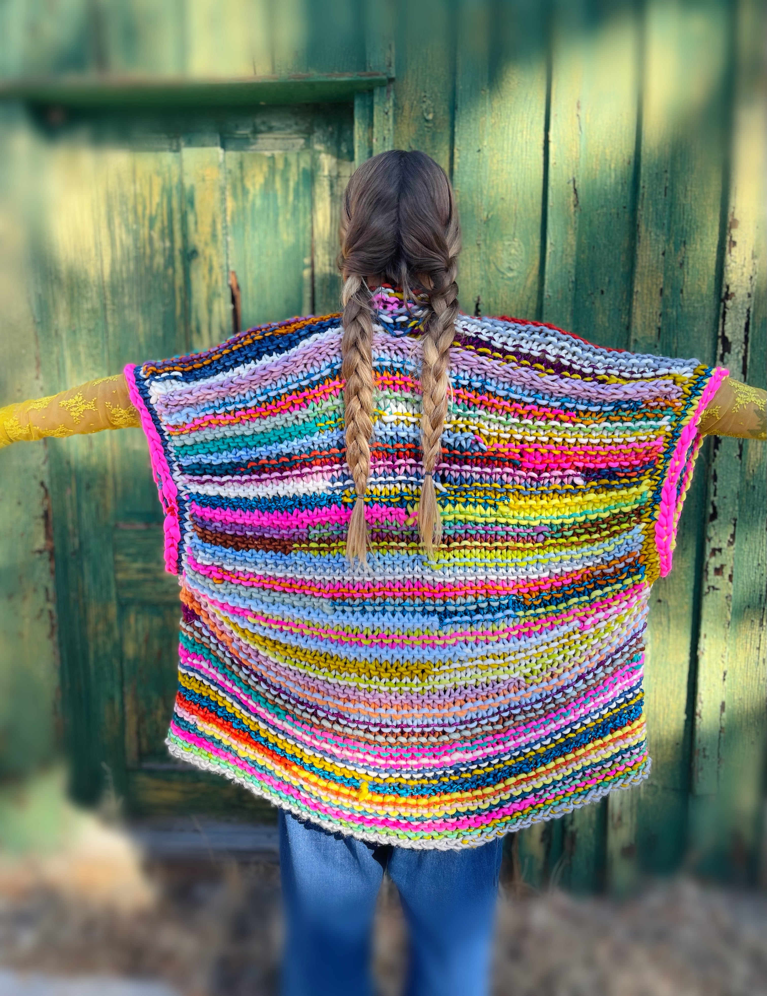 Custom Sweater by YOSPUN