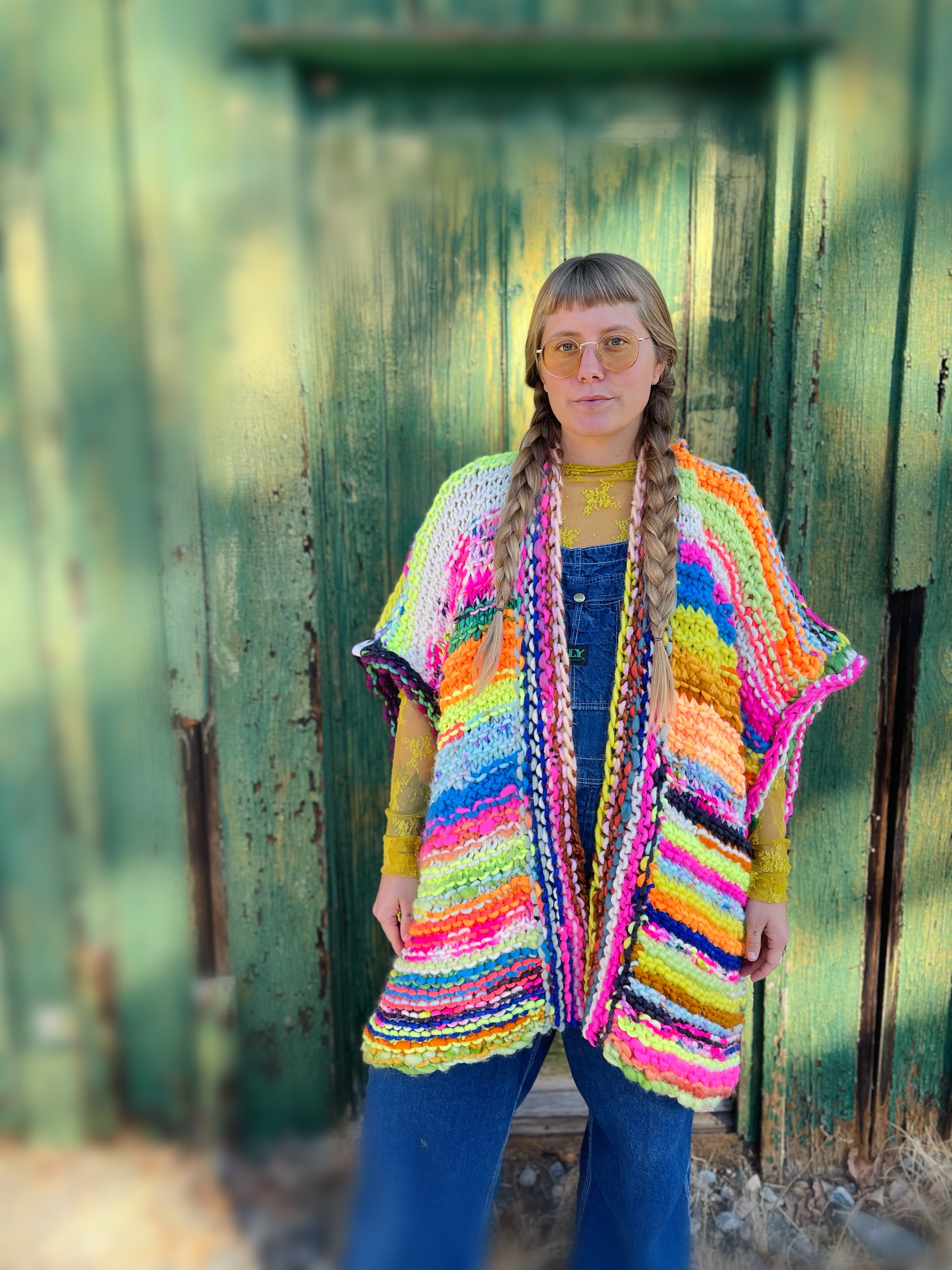 Southern Exposure Cardigan