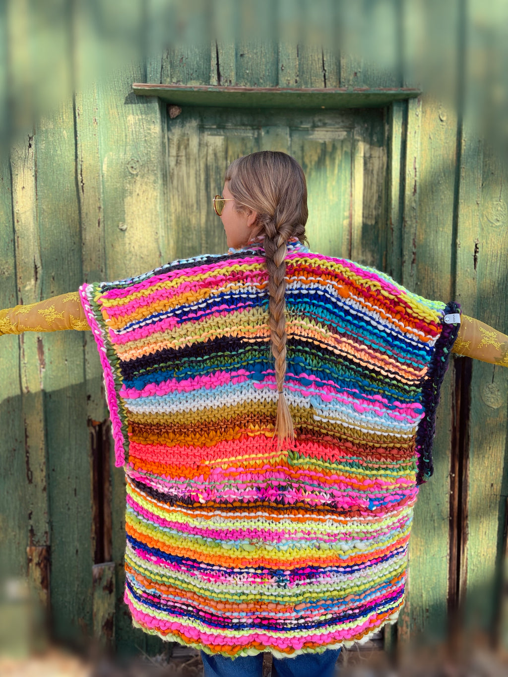 Southern Exposure Cardigan