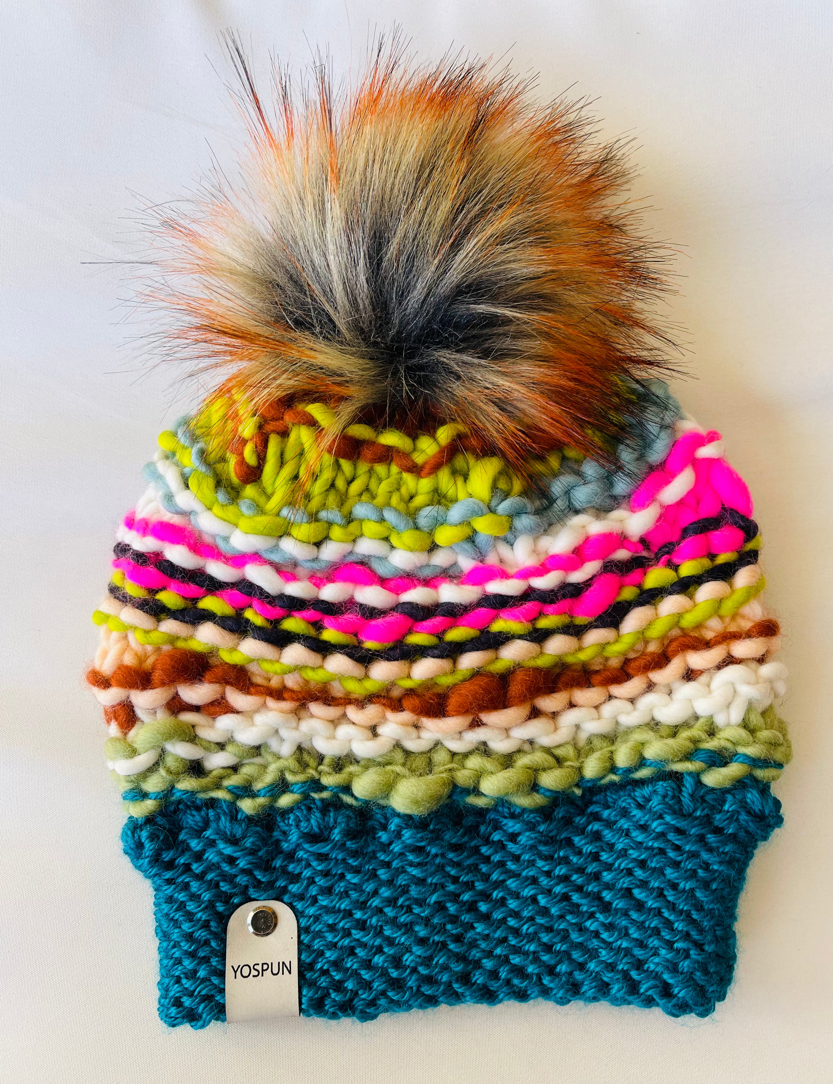 The Star Dust Beanie