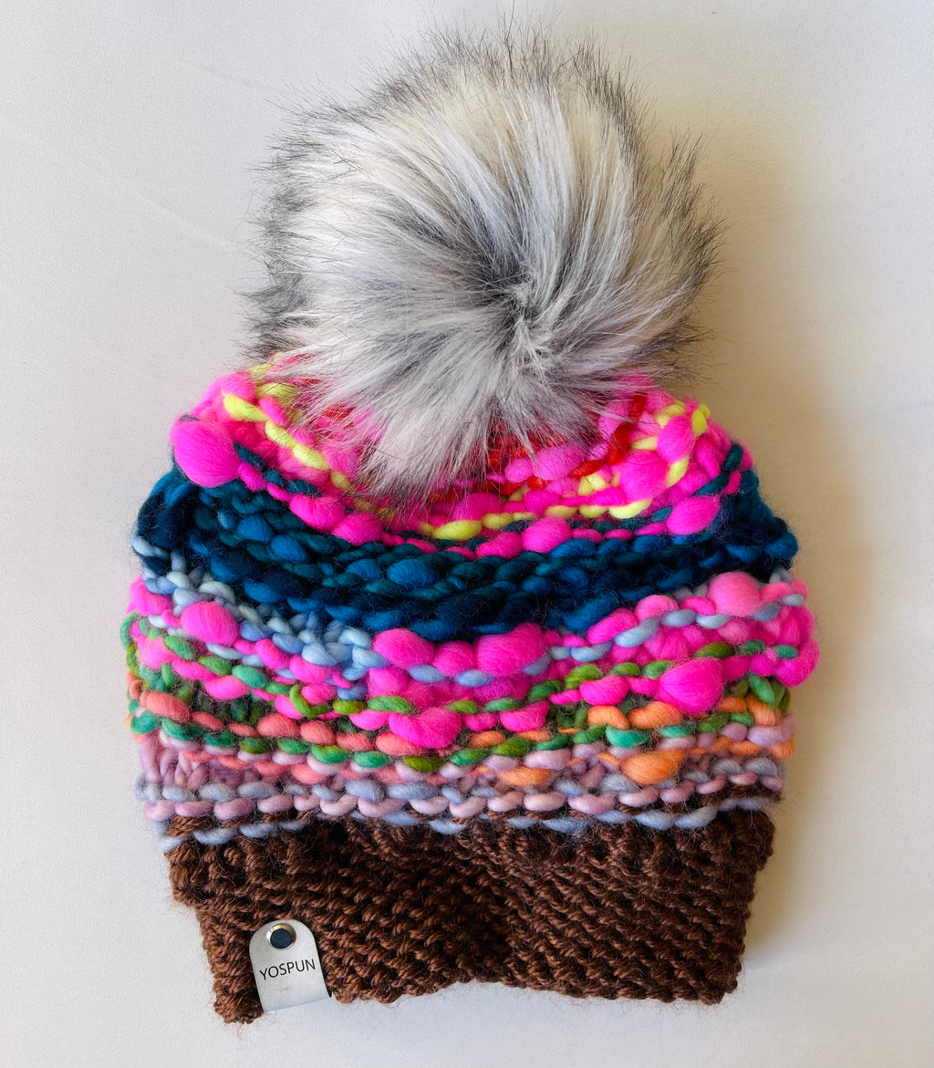 The Summit Beanie