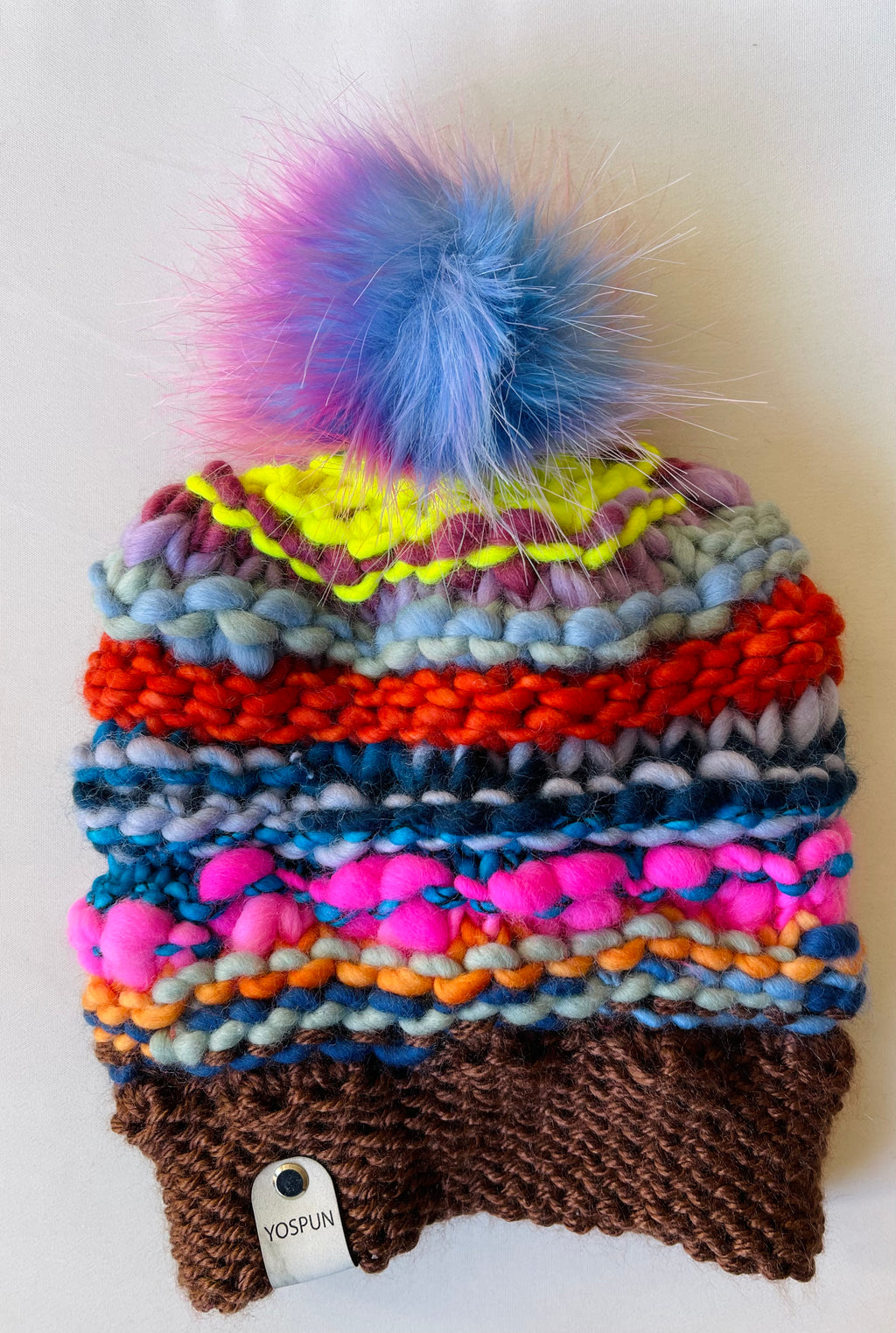The Crest Beanie
