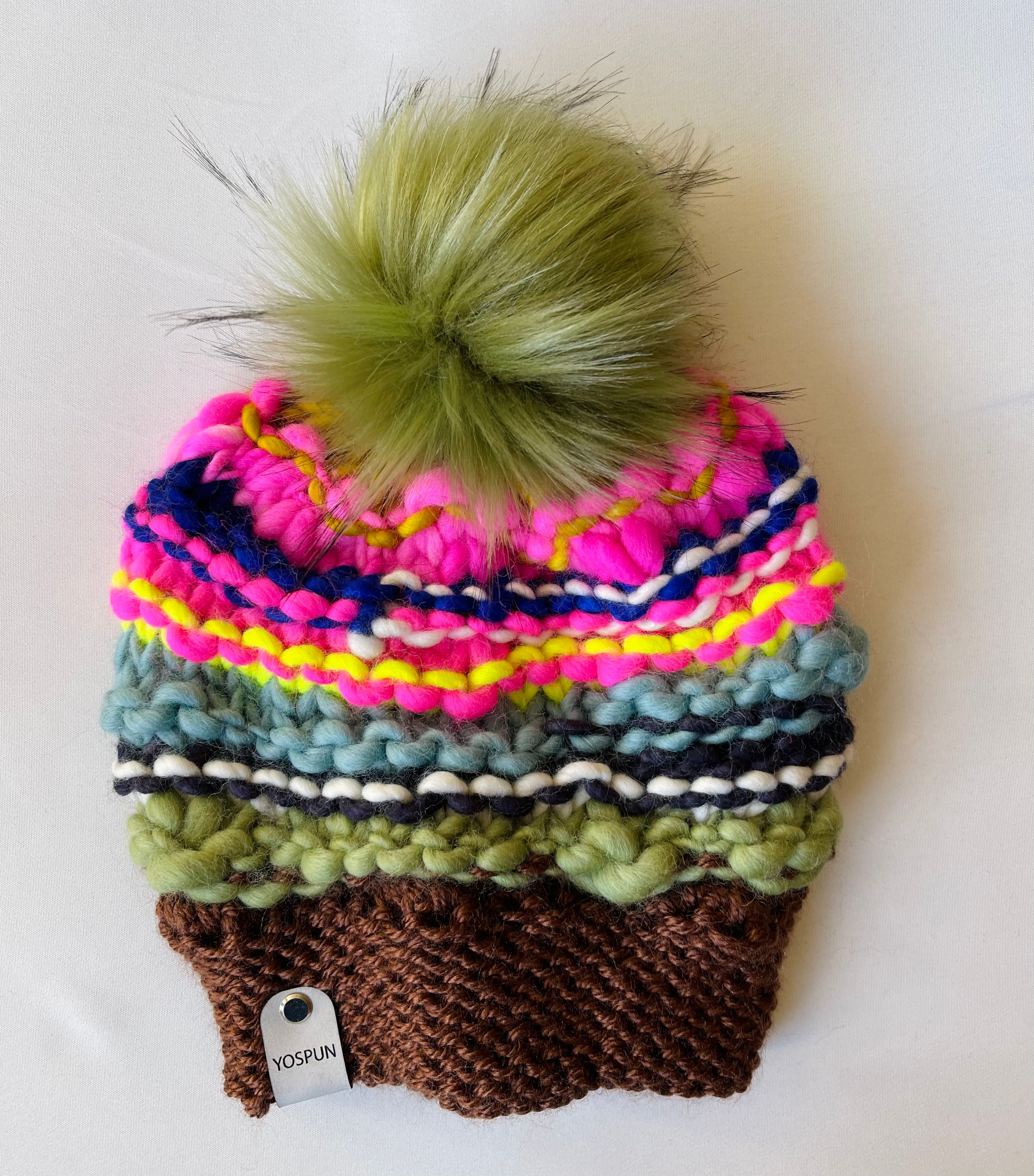 The New Mexico Sky Beanie