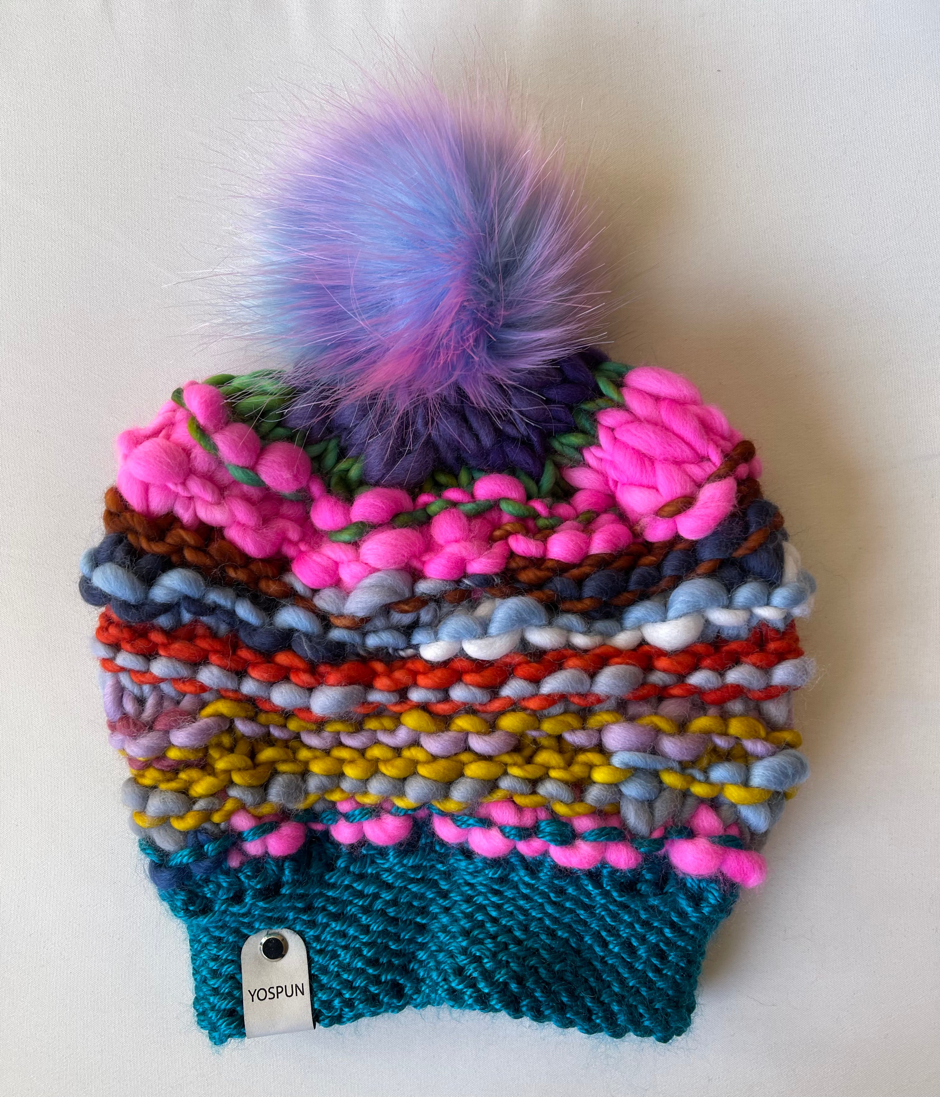 The Star Watching Beanie