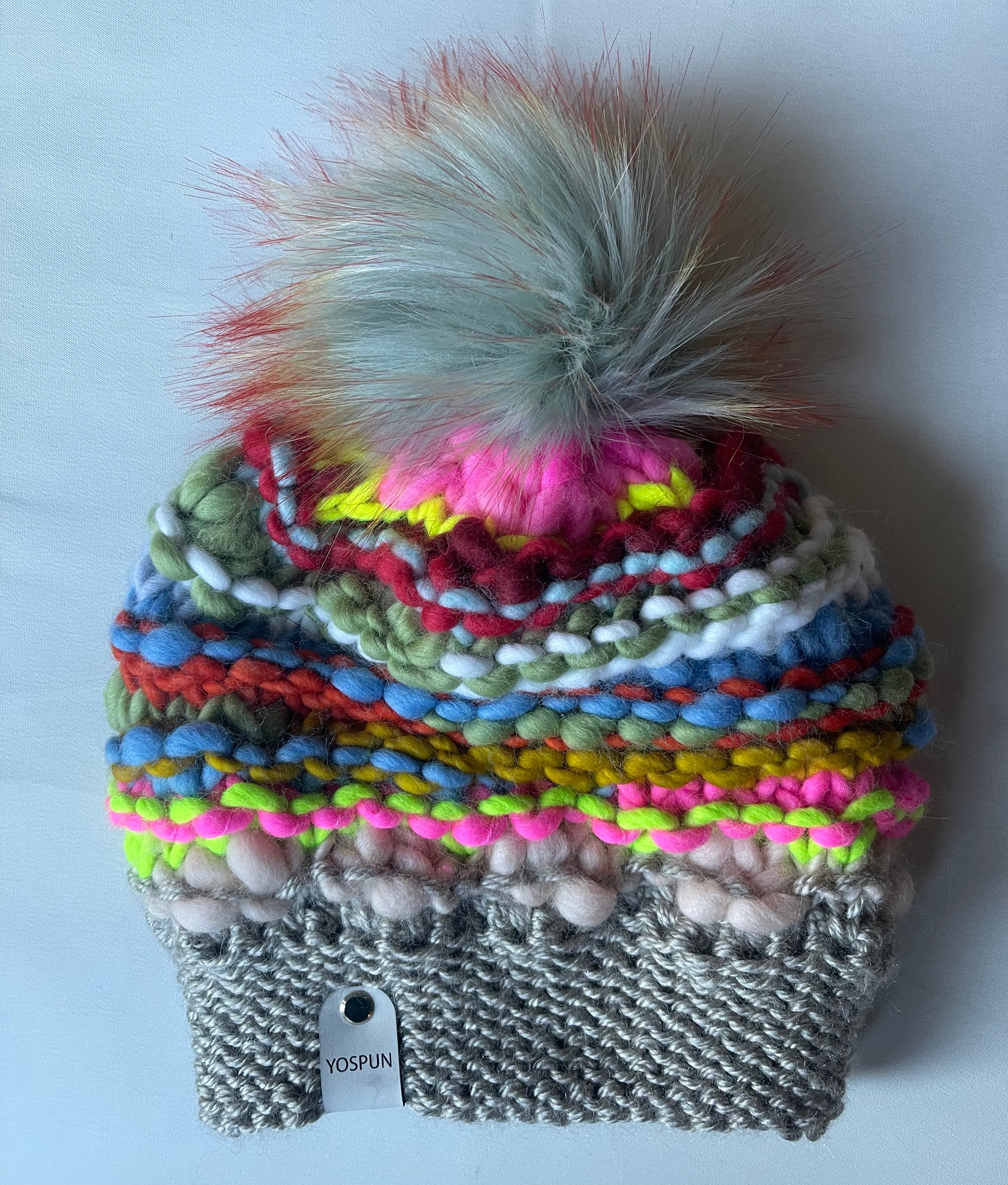 The Words from my Soul Beanie