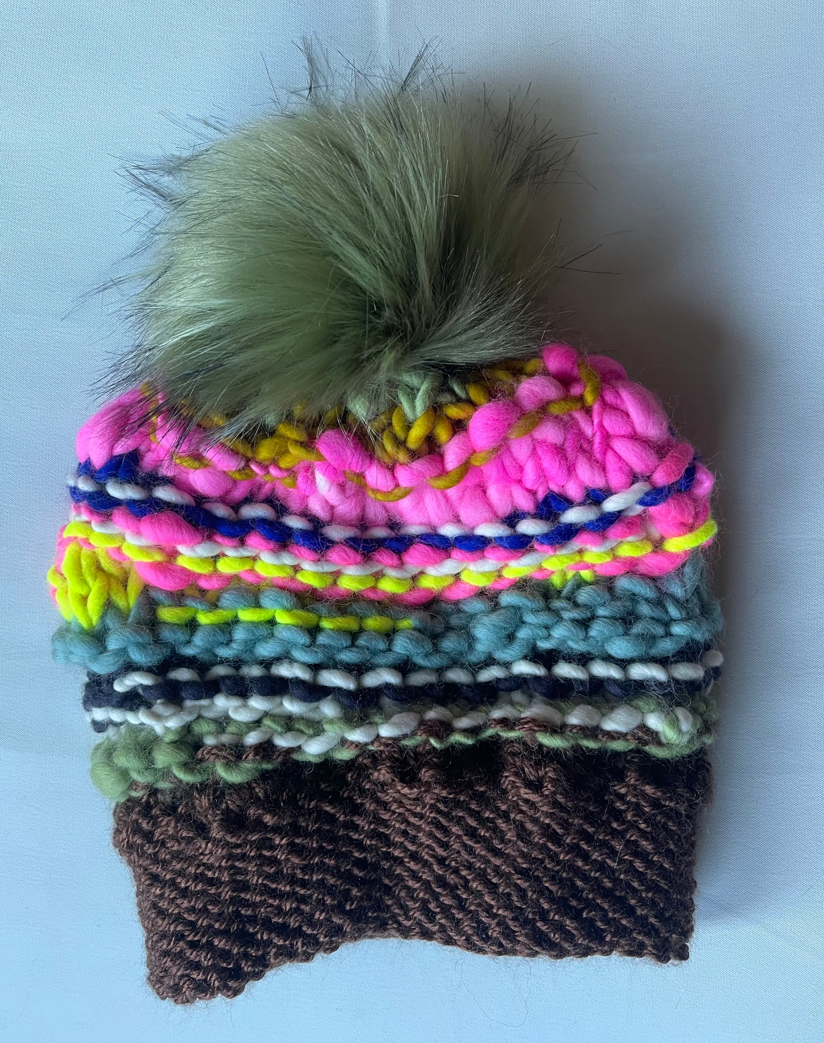 The New Mexico Sky Beanie