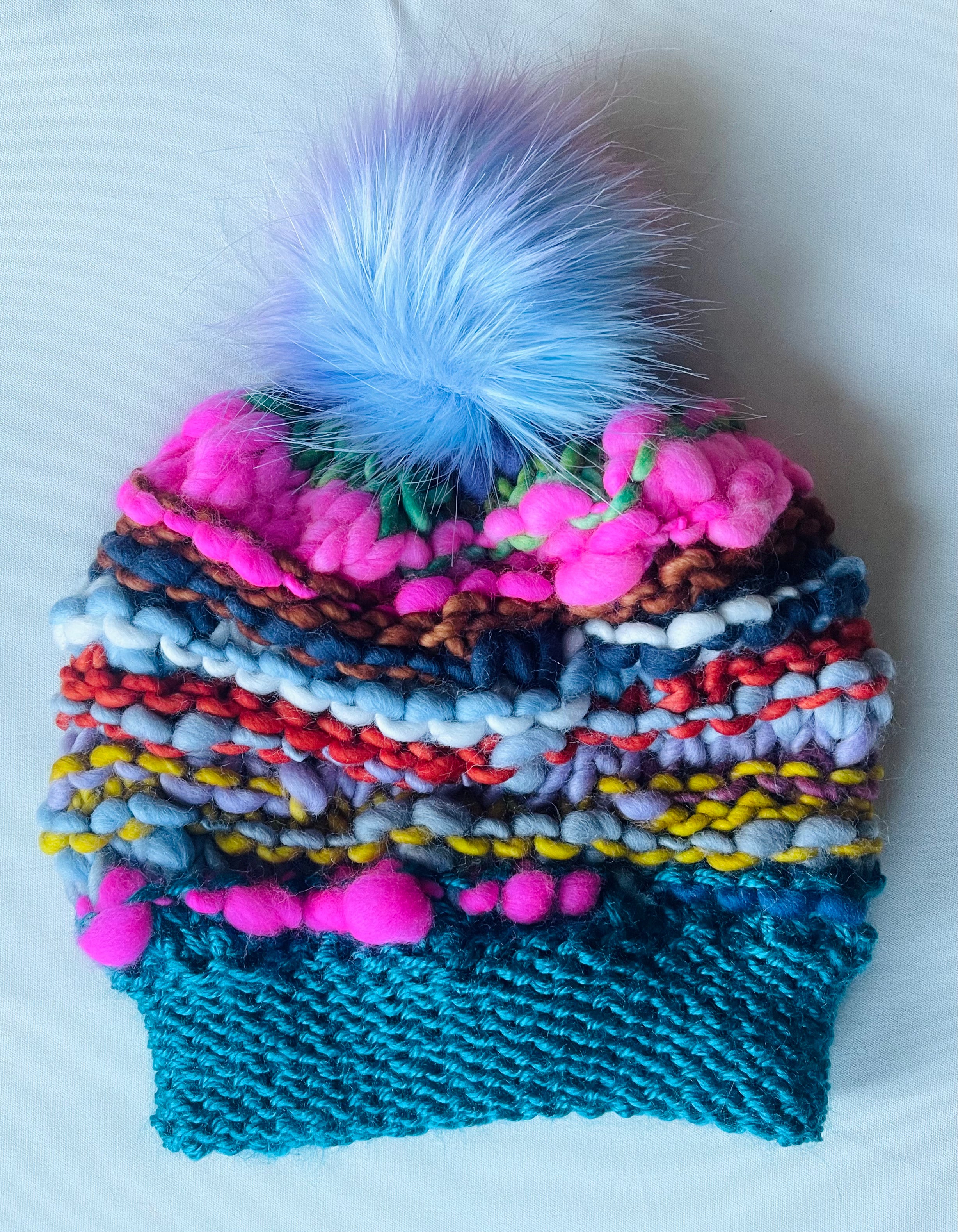 The Star Watching Beanie