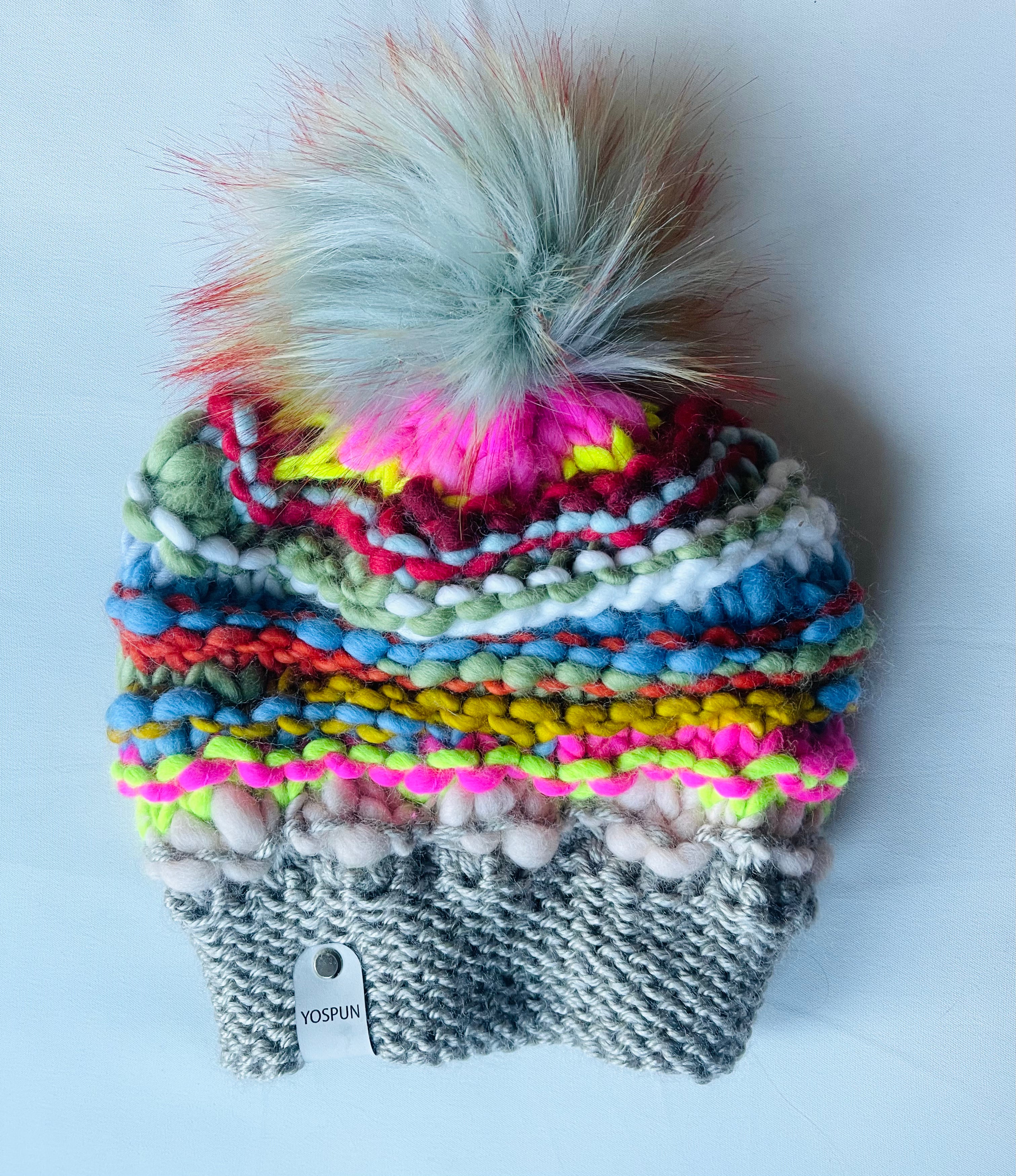 The Words from my Soul Beanie