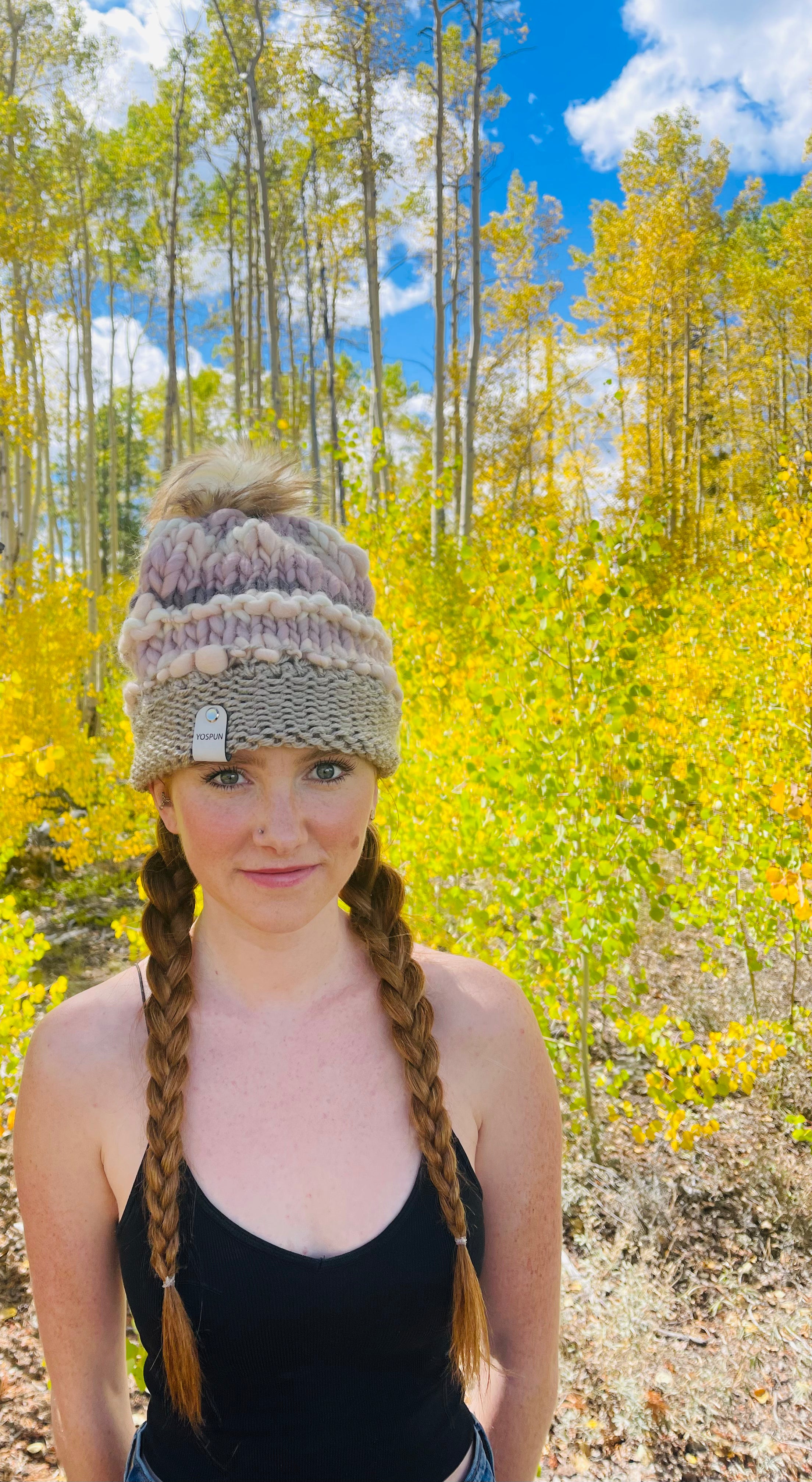 The Plain Jane Beanie