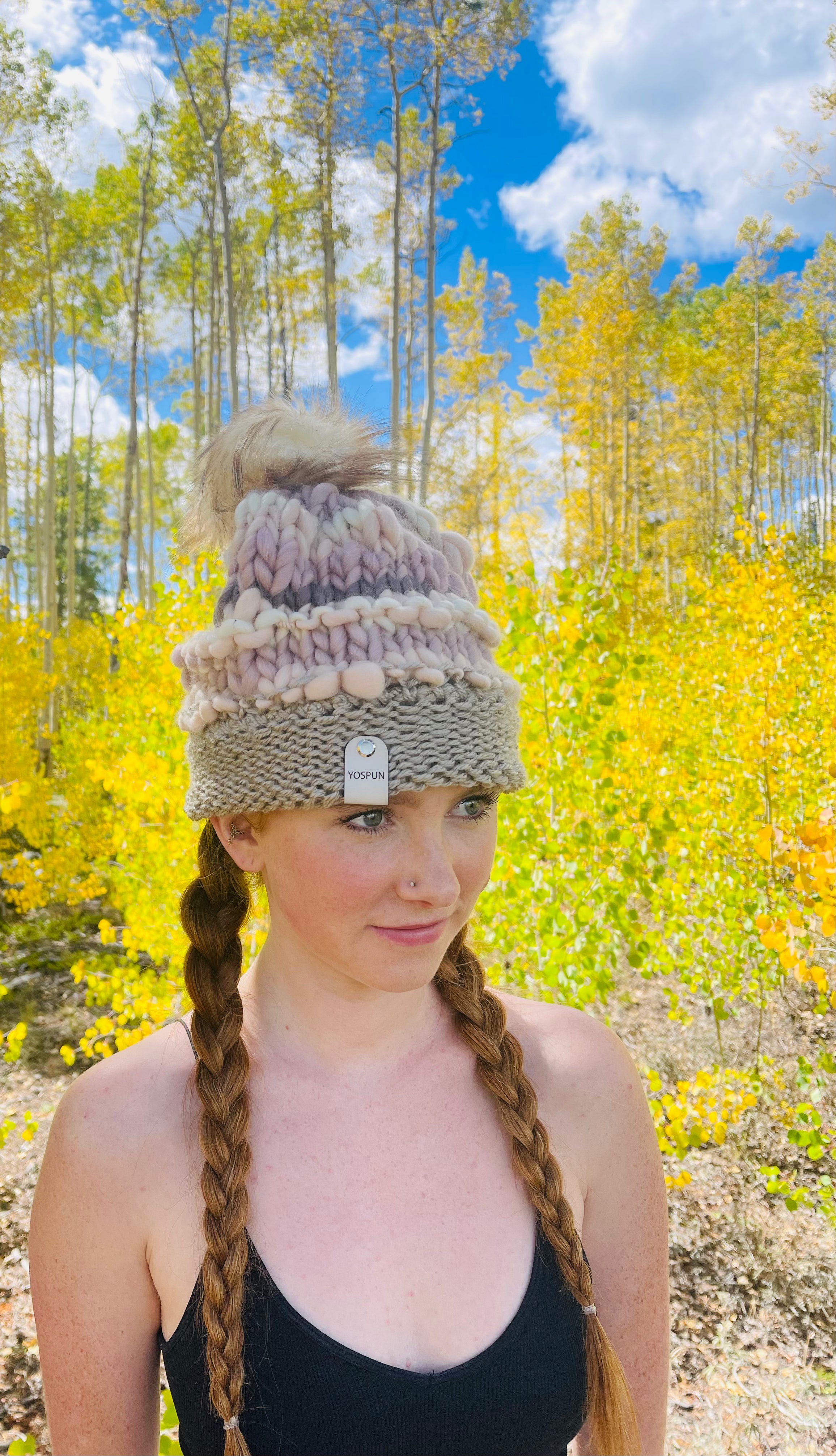 The Plain Jane Beanie