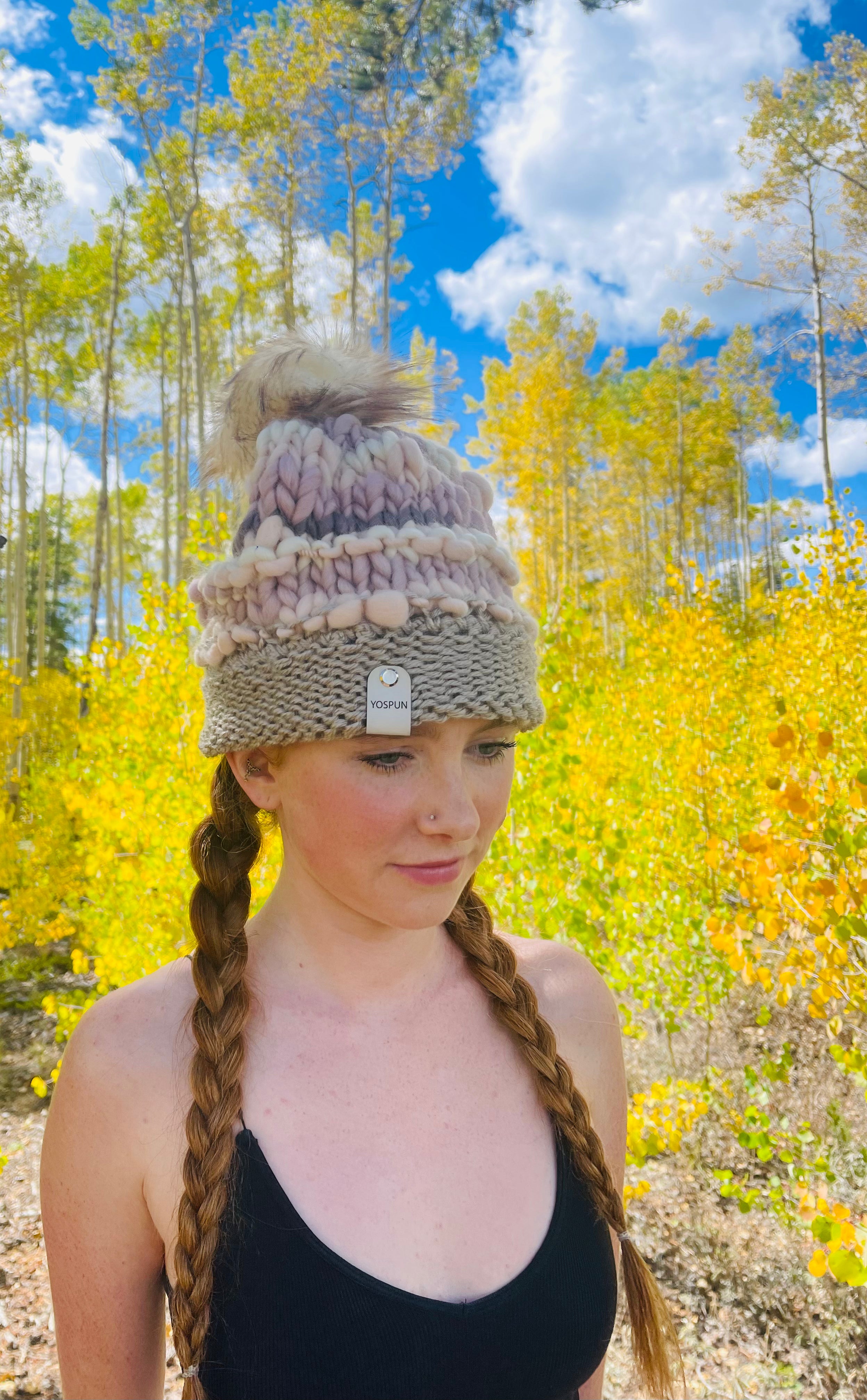 The Plain Jane Beanie