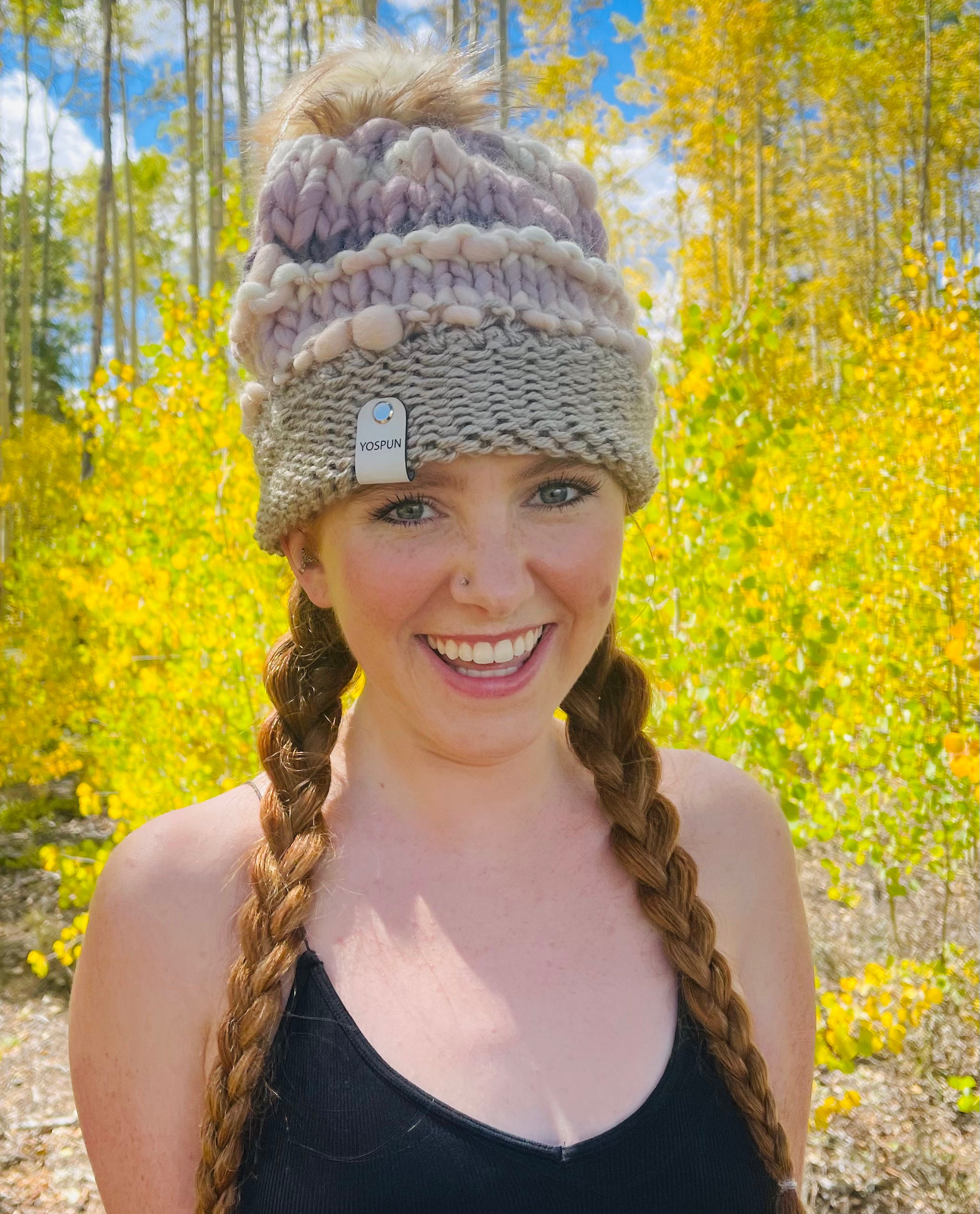 The Plain Jane Beanie