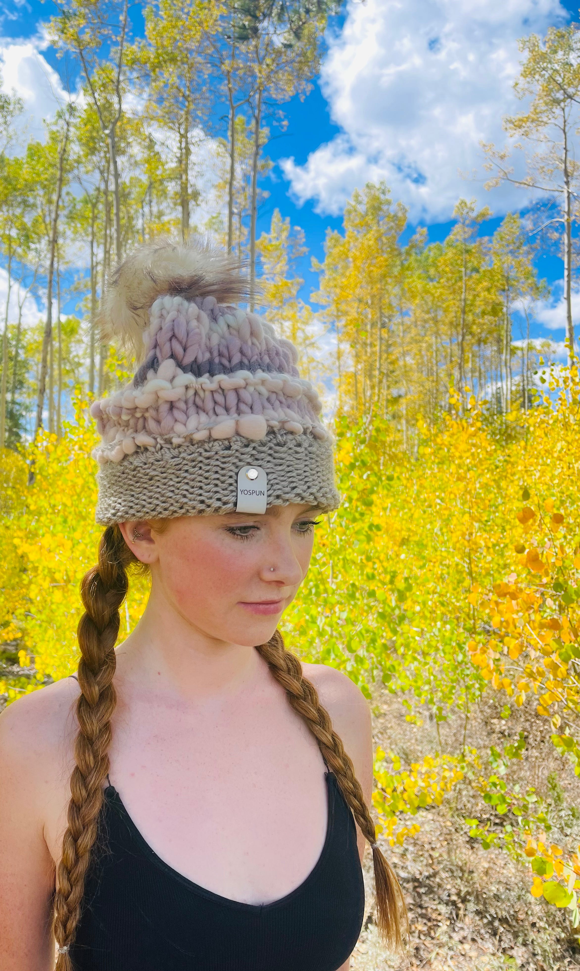The Plain Jane Beanie