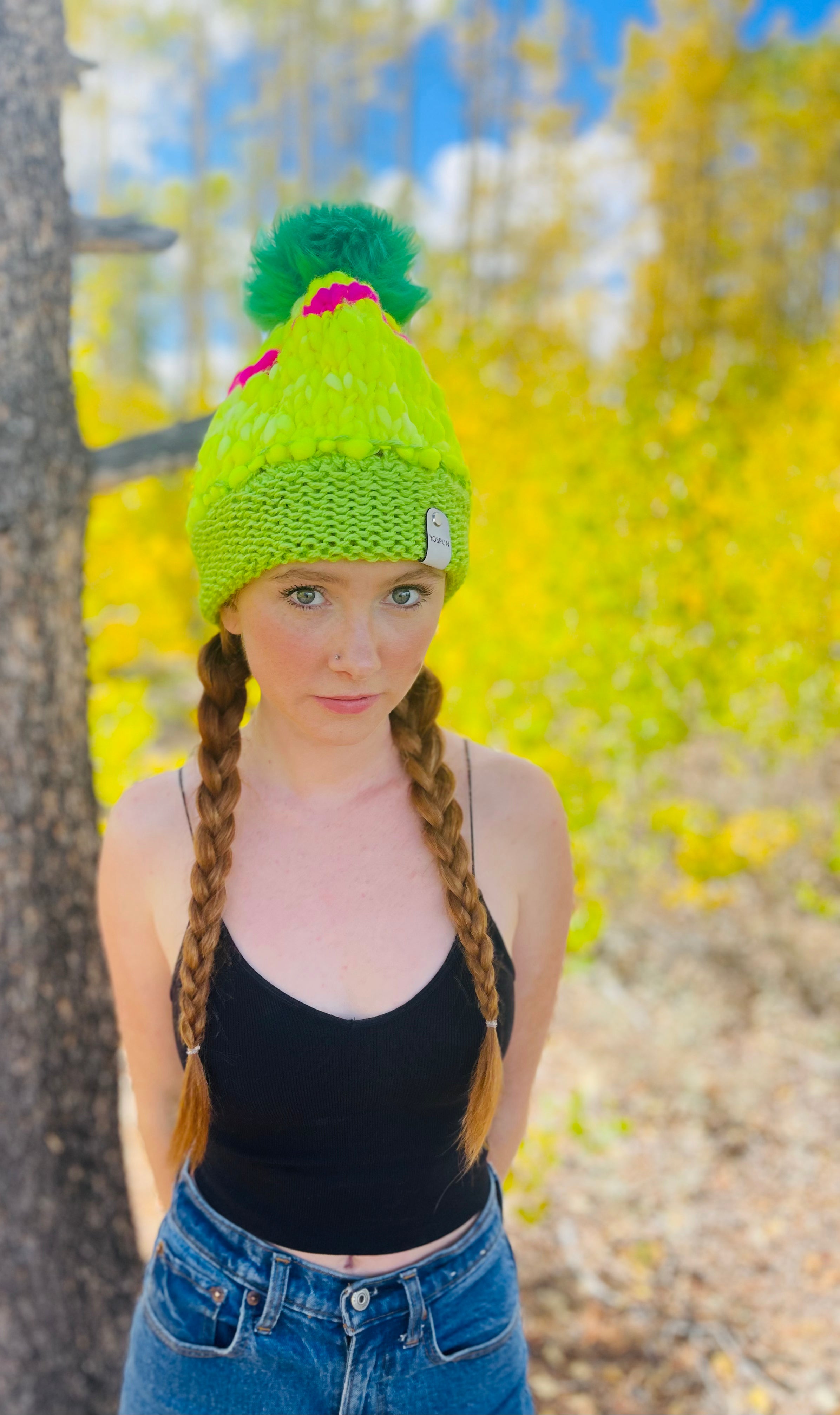 The Brightest Star Beanie