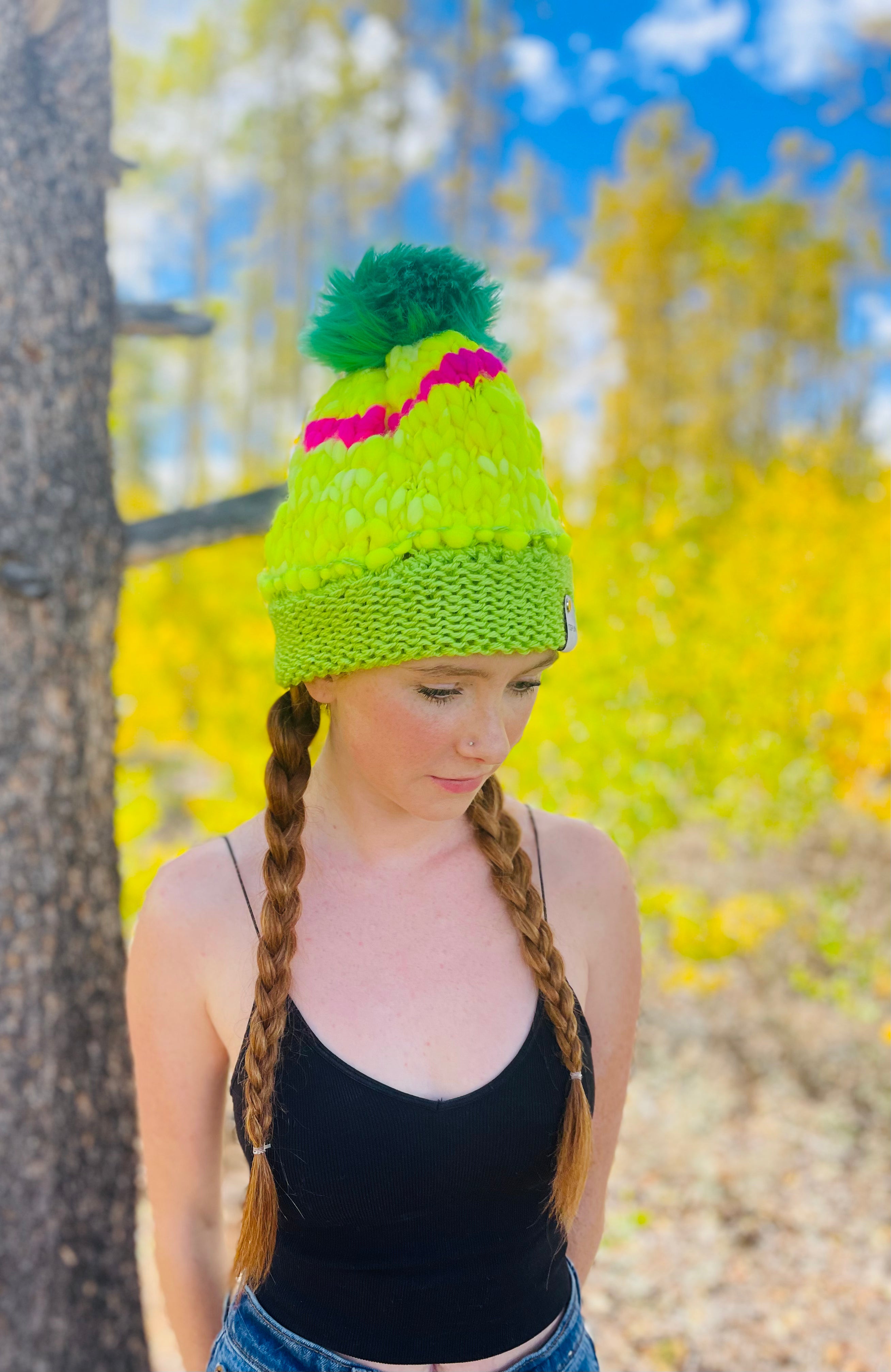 The Brightest Star Beanie