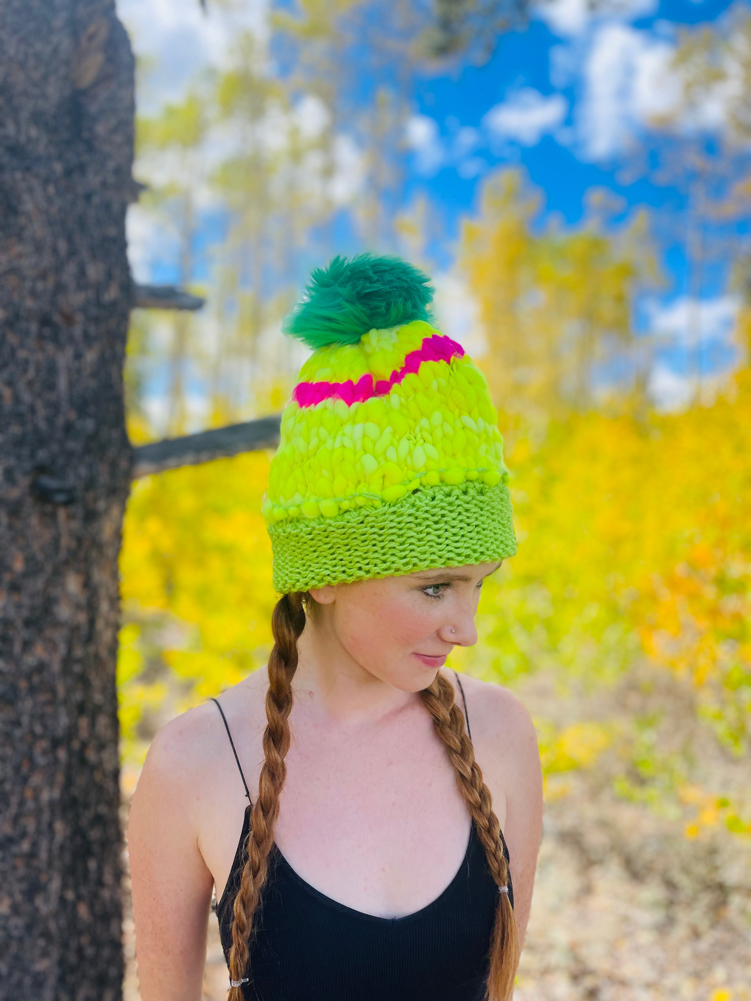 The Brightest Star Beanie
