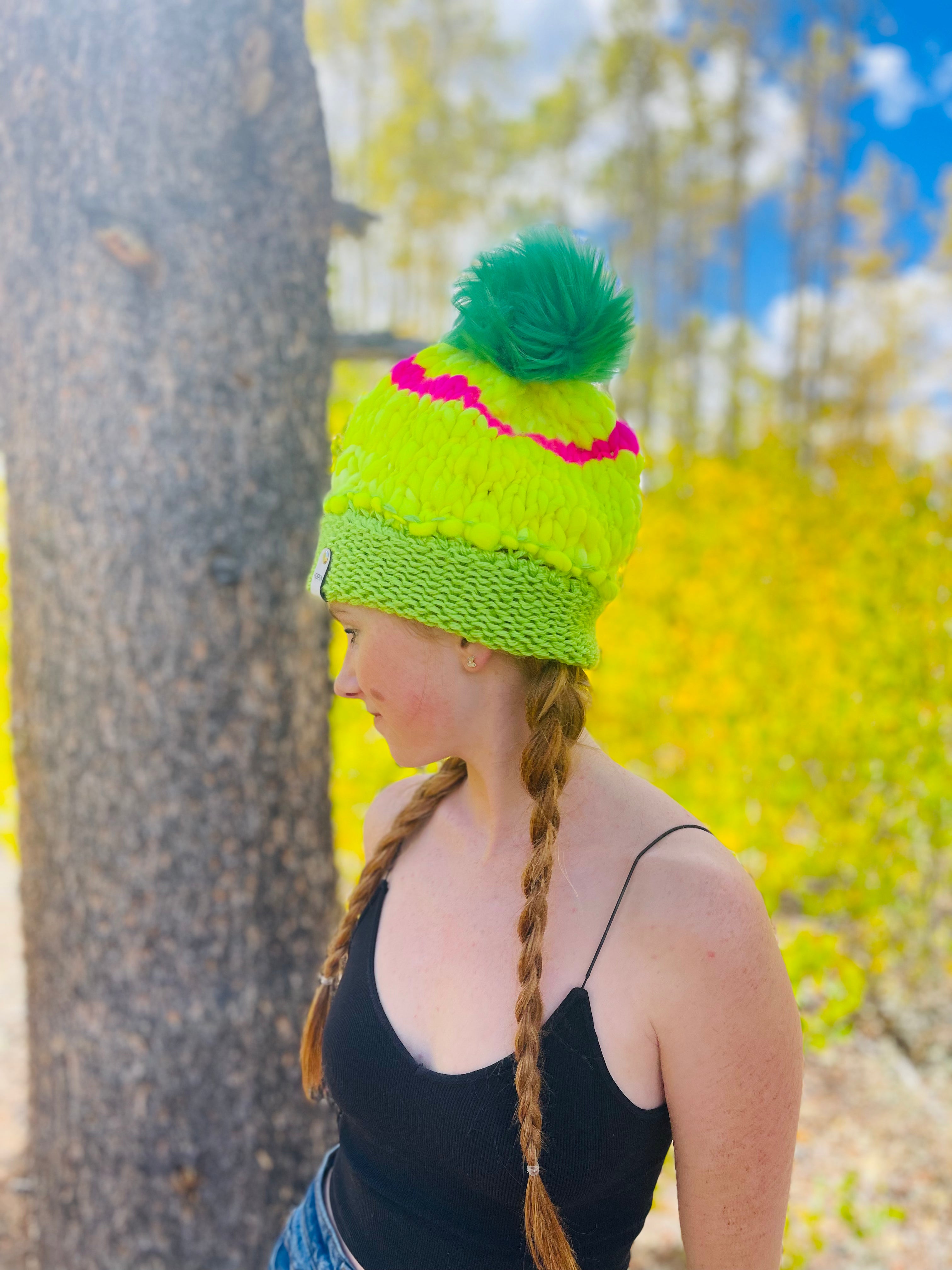 The Brightest Star Beanie