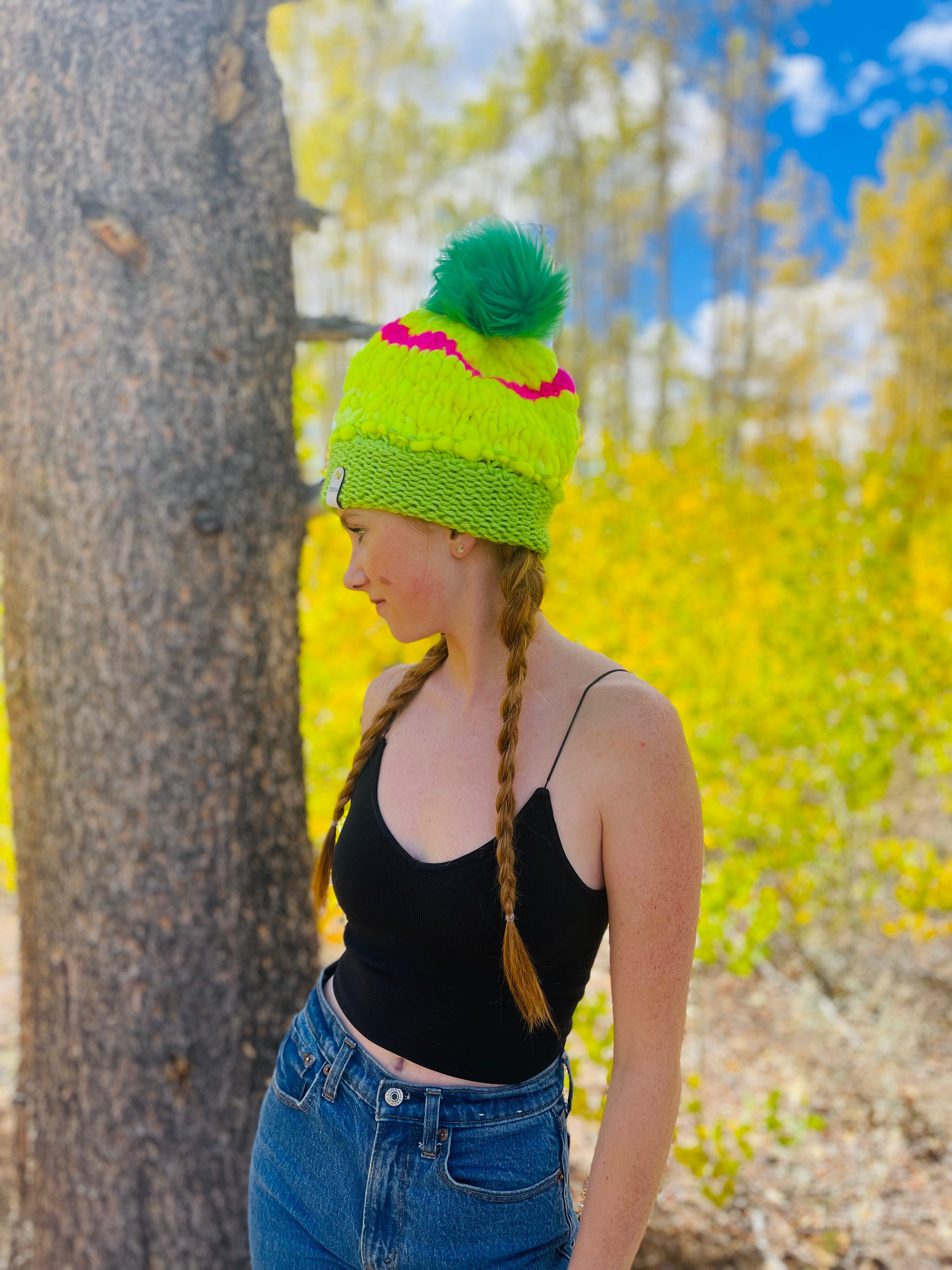 The Brightest Star Beanie