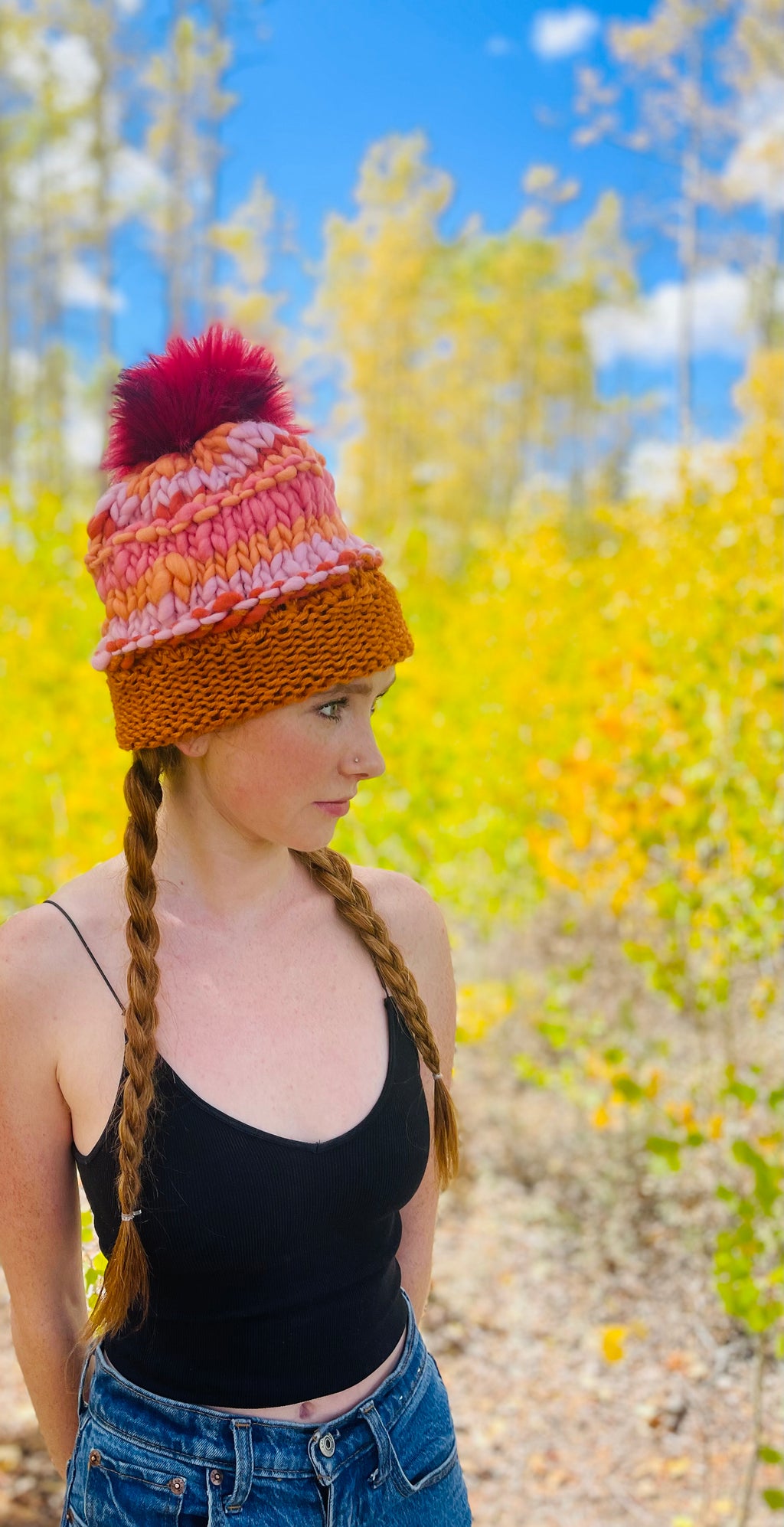The Auburn Daylight Beanie