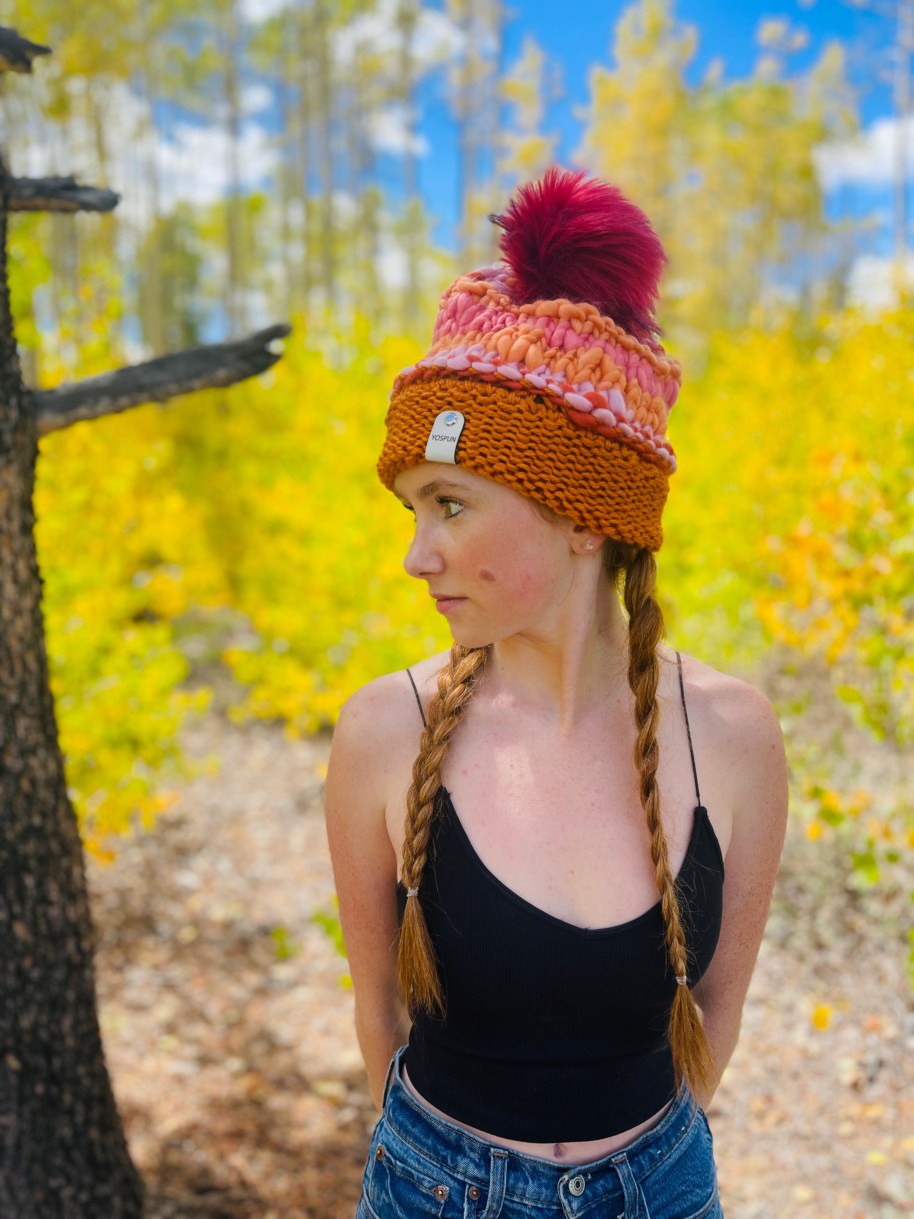 The Auburn Daylight Beanie