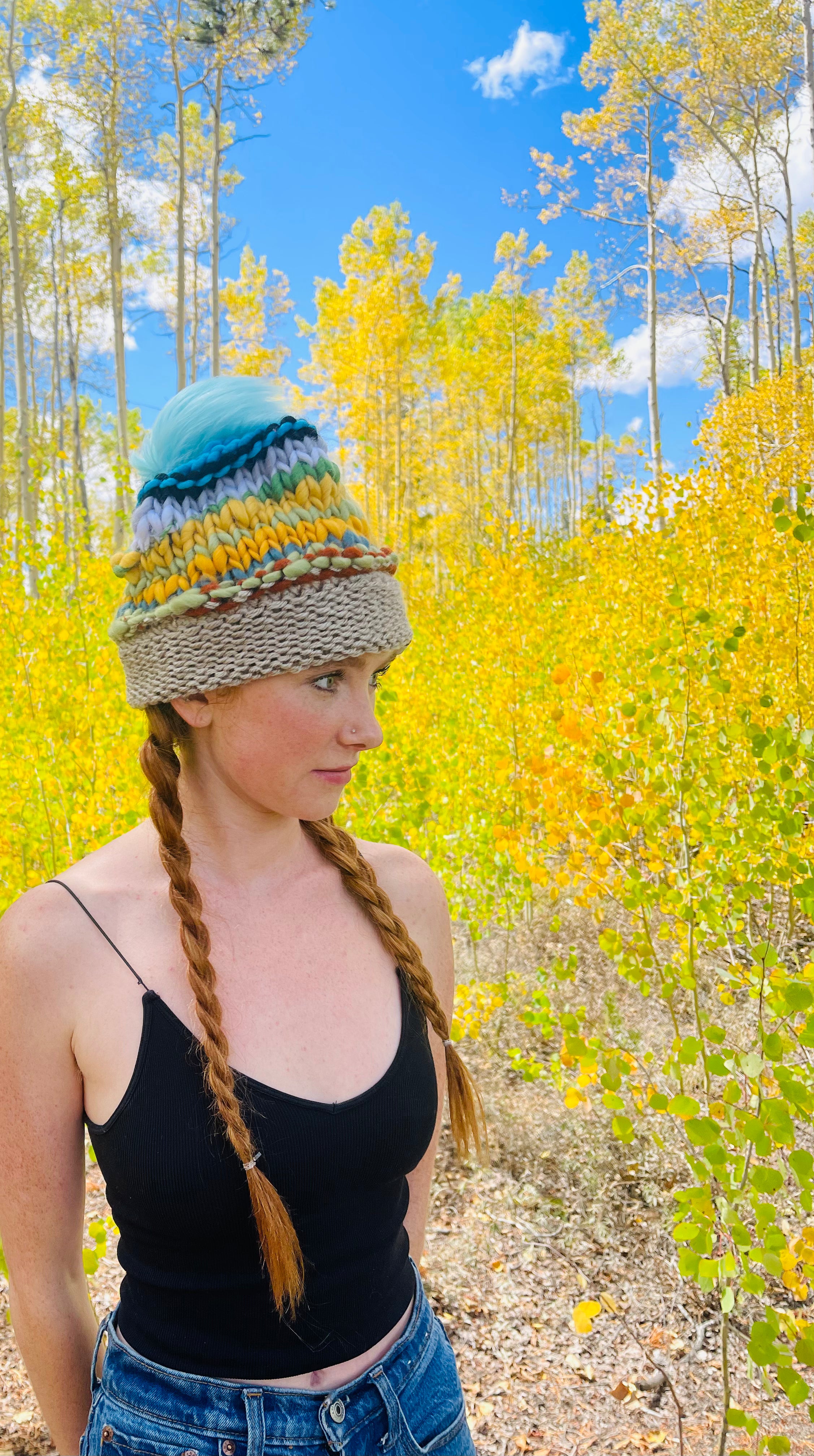 The List Beanie