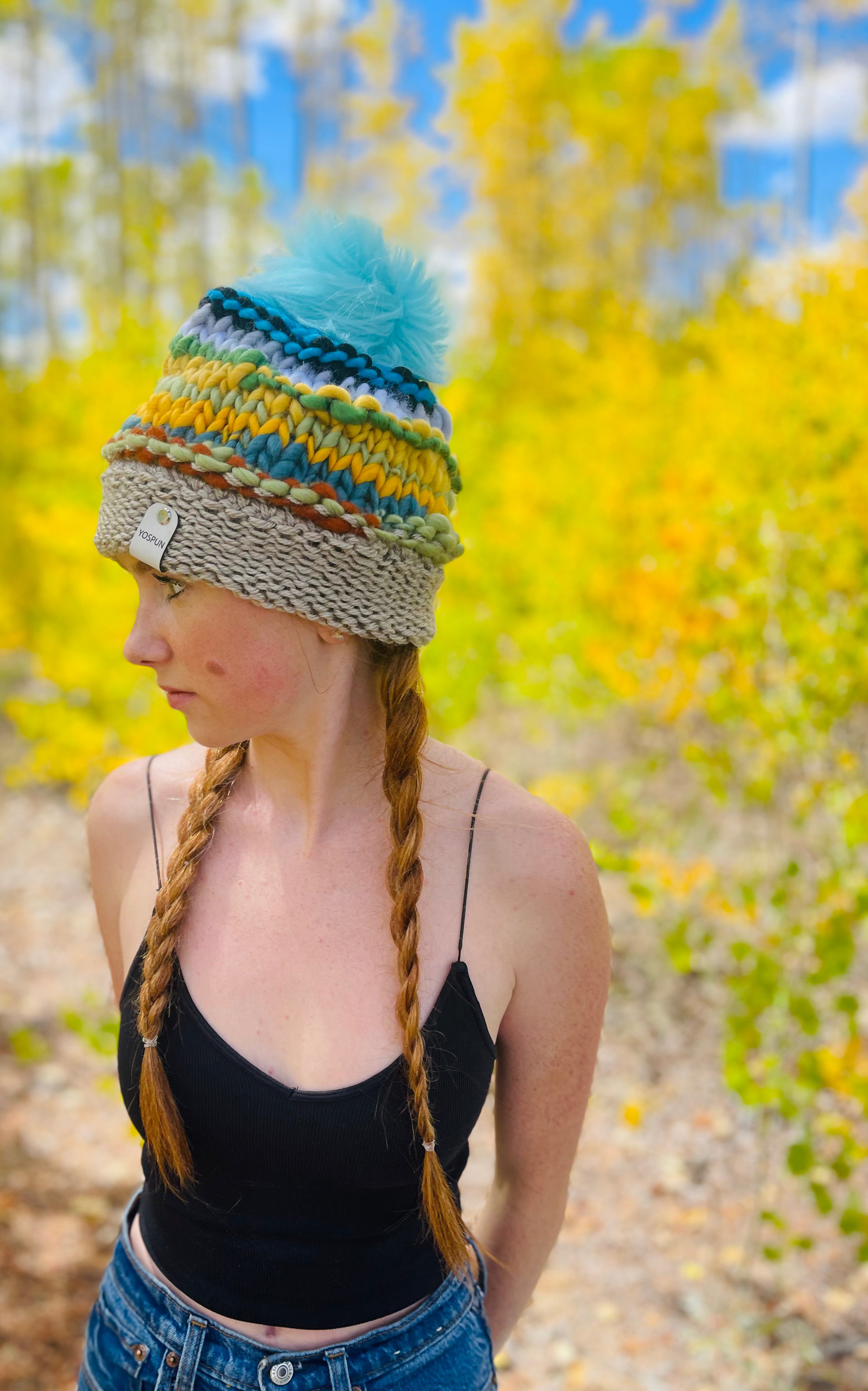 The List Beanie