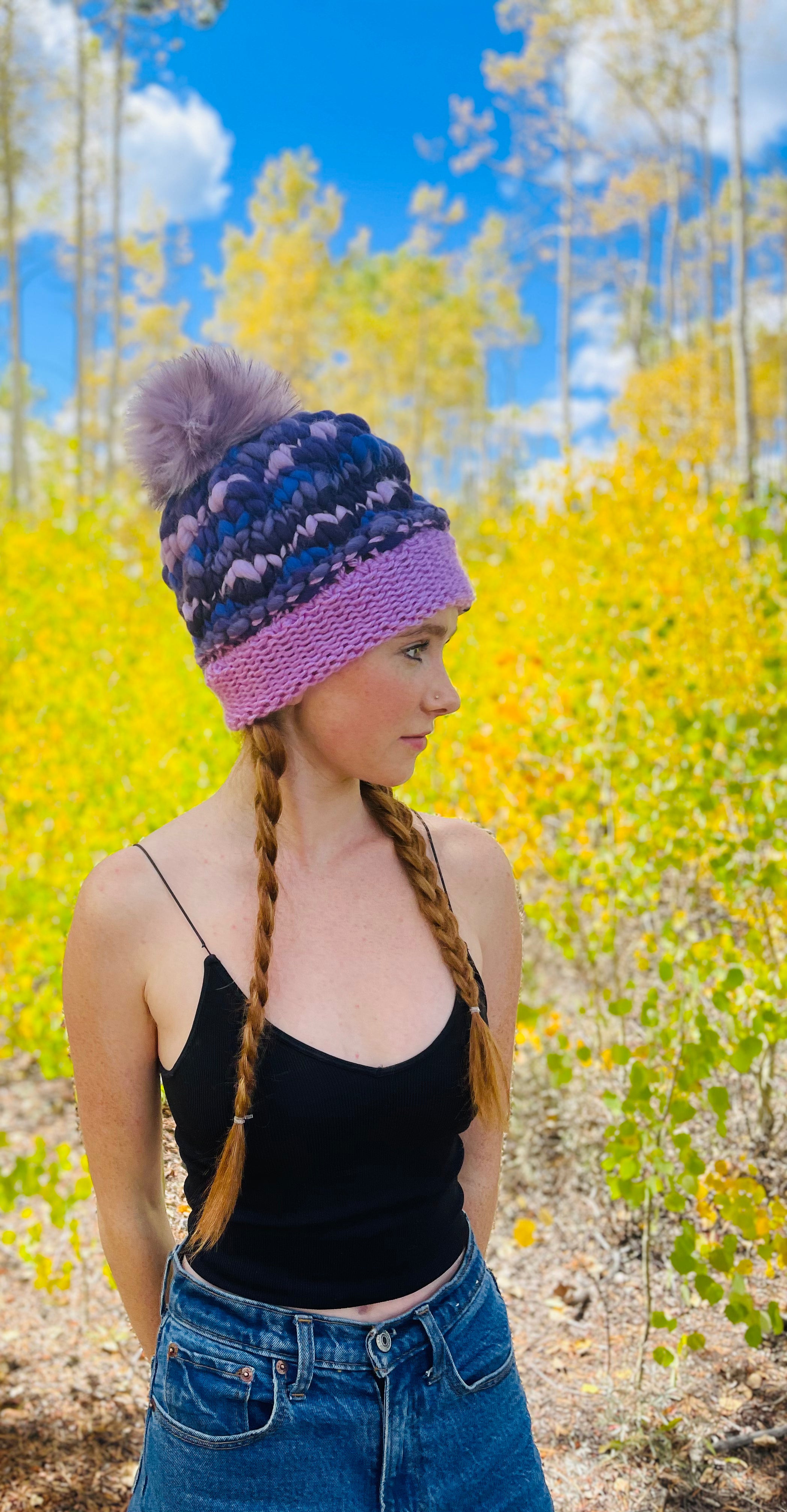 The Perfection of Purple