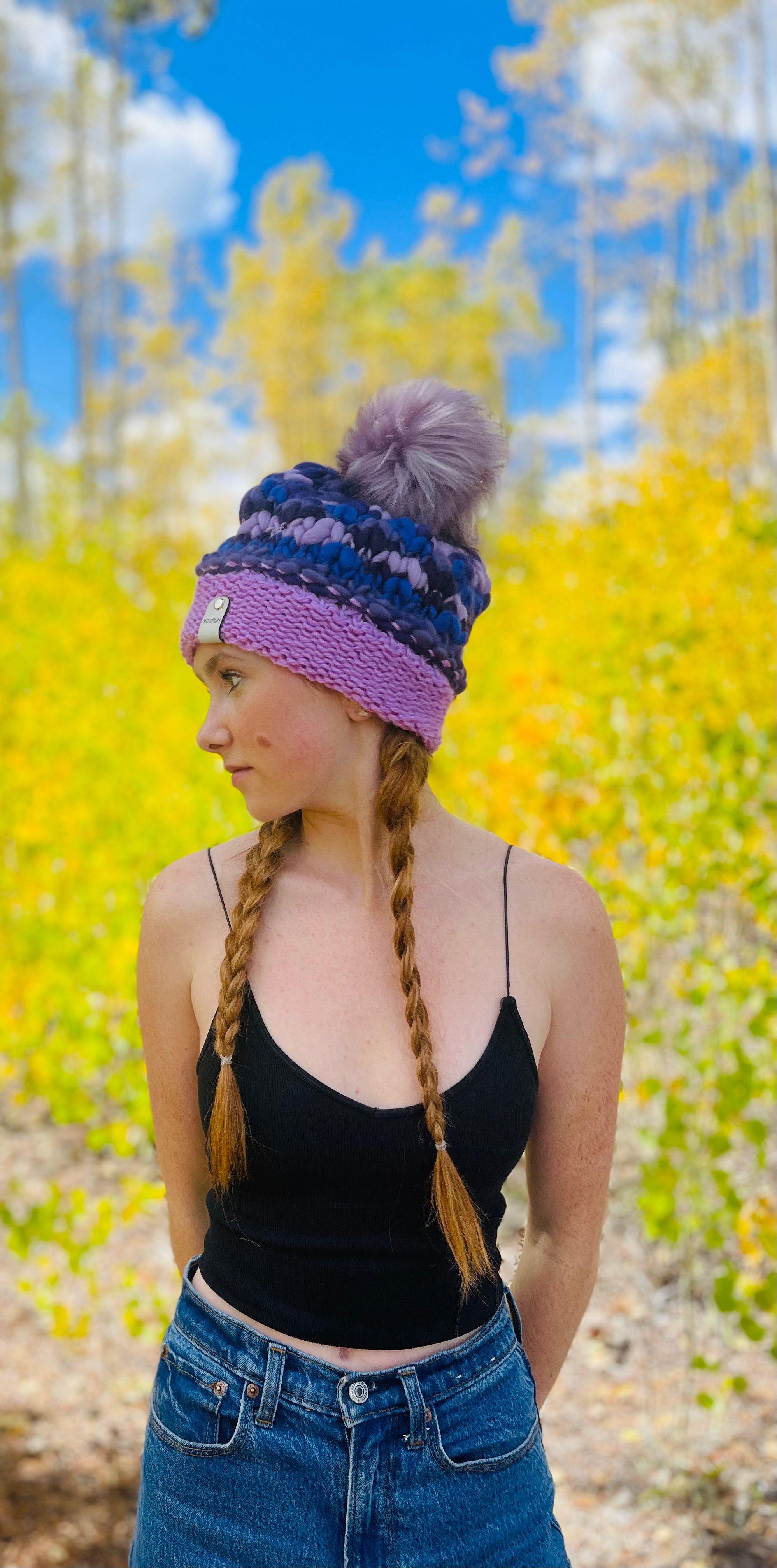 The Perfection of Purple
