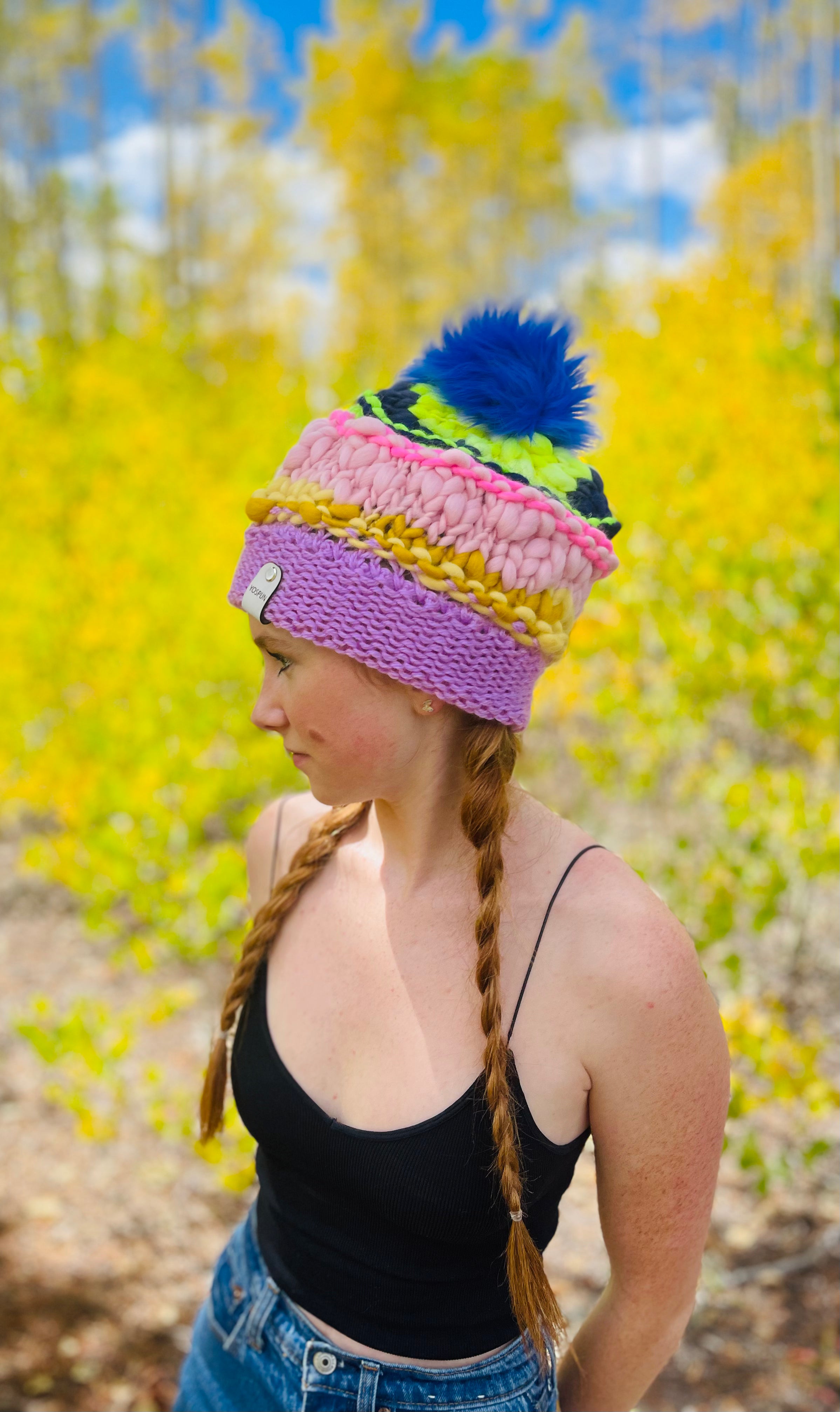 The Everyday is Sunny Beanie