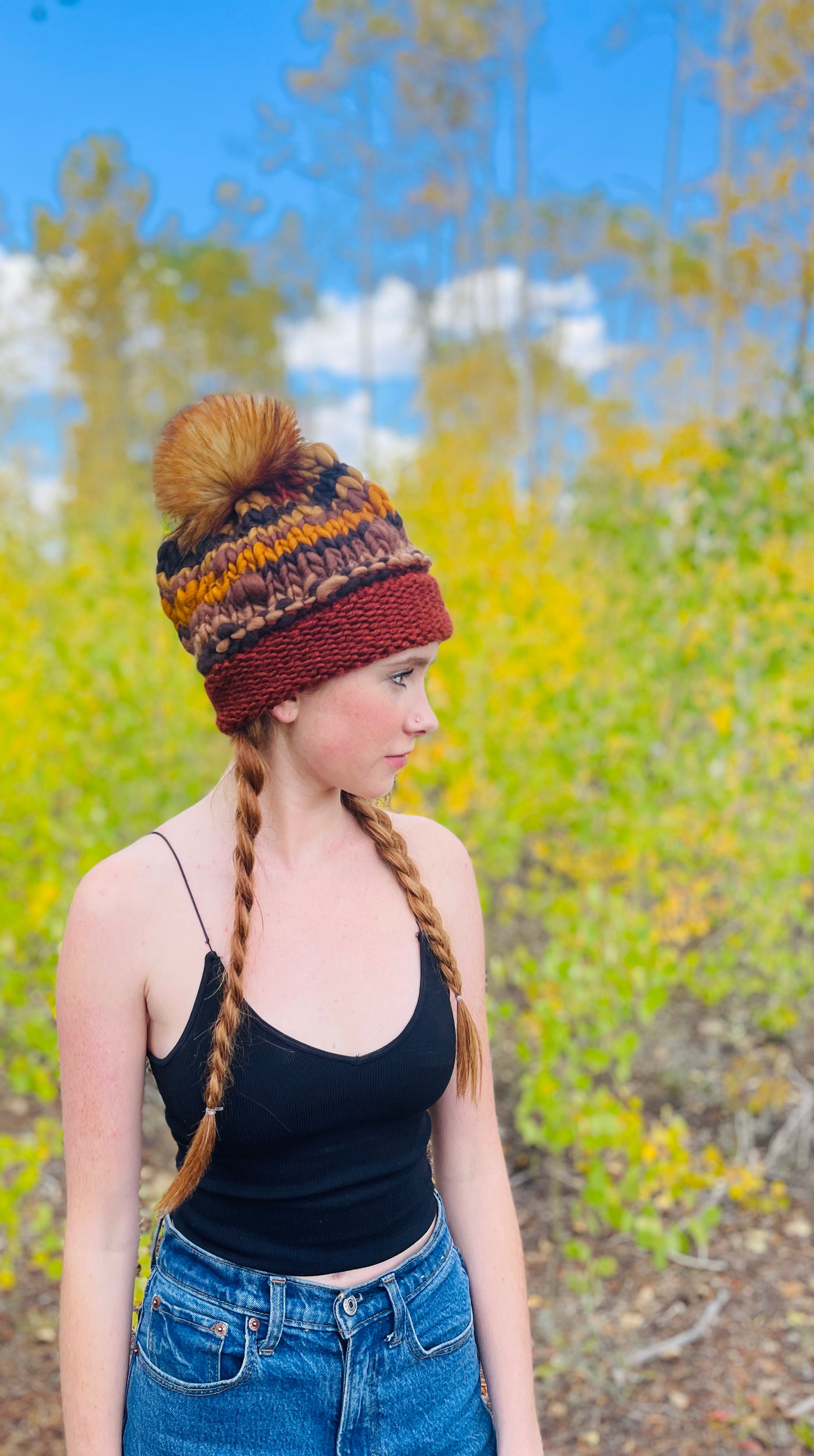 The Nature of Things Beanie