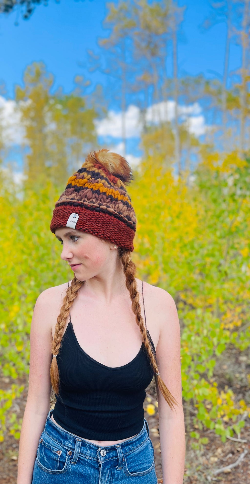The Nature of Things Beanie