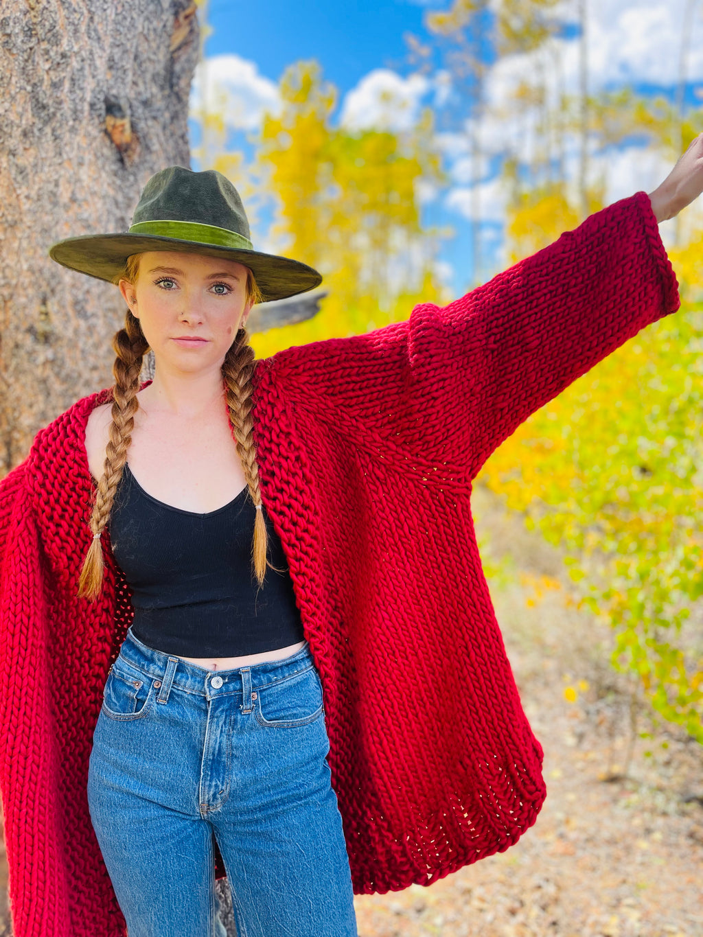A story about a Red Sweater