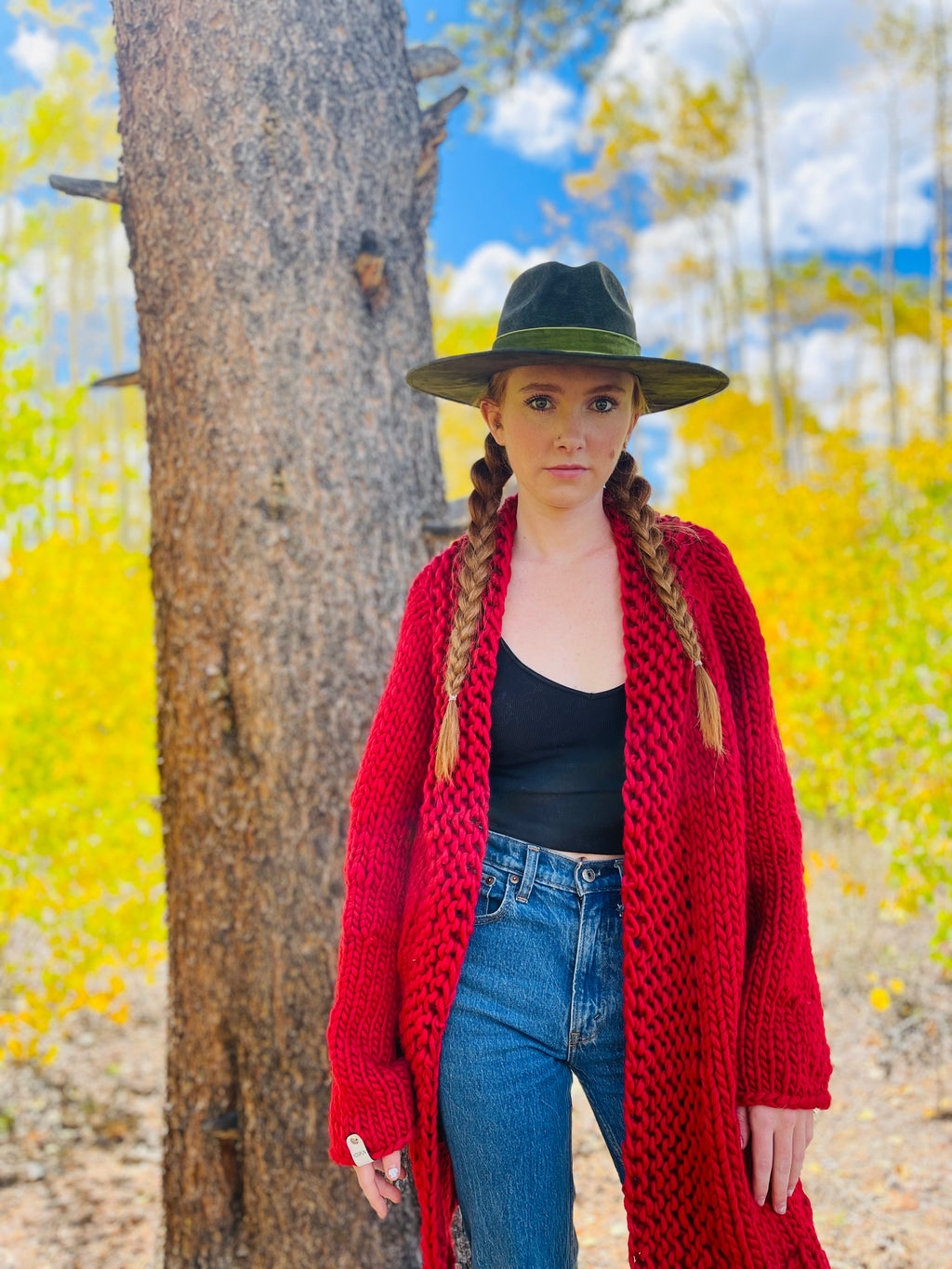 A story about a Red Sweater