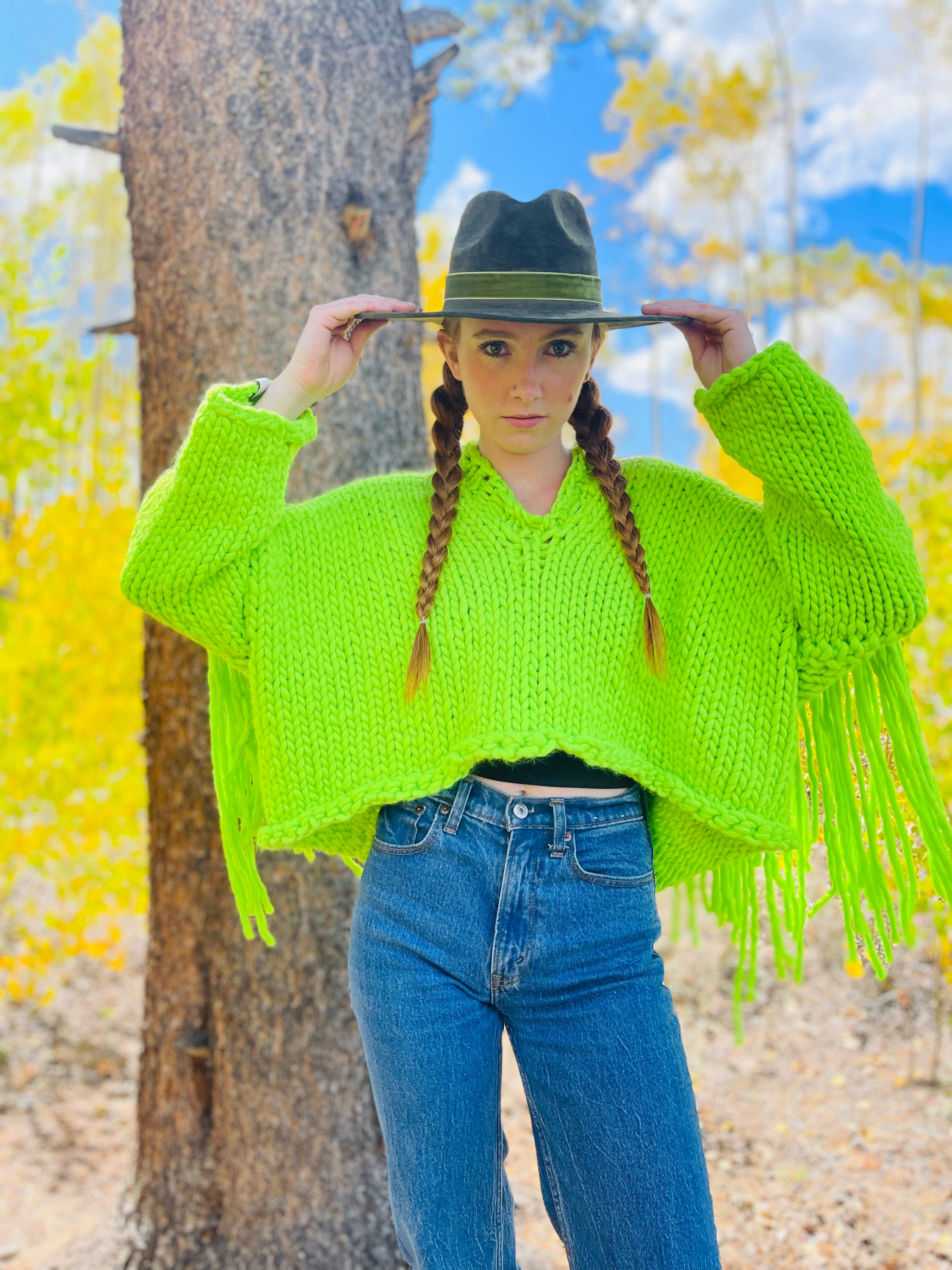 Fringe Baby