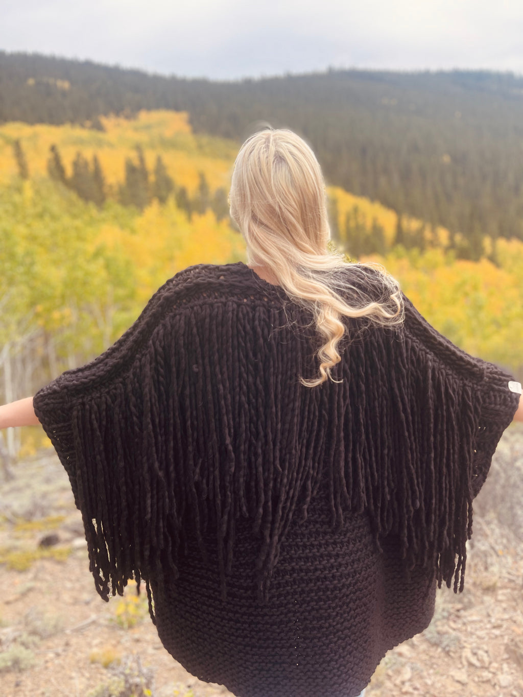 Custom Sweater by YOSPUN